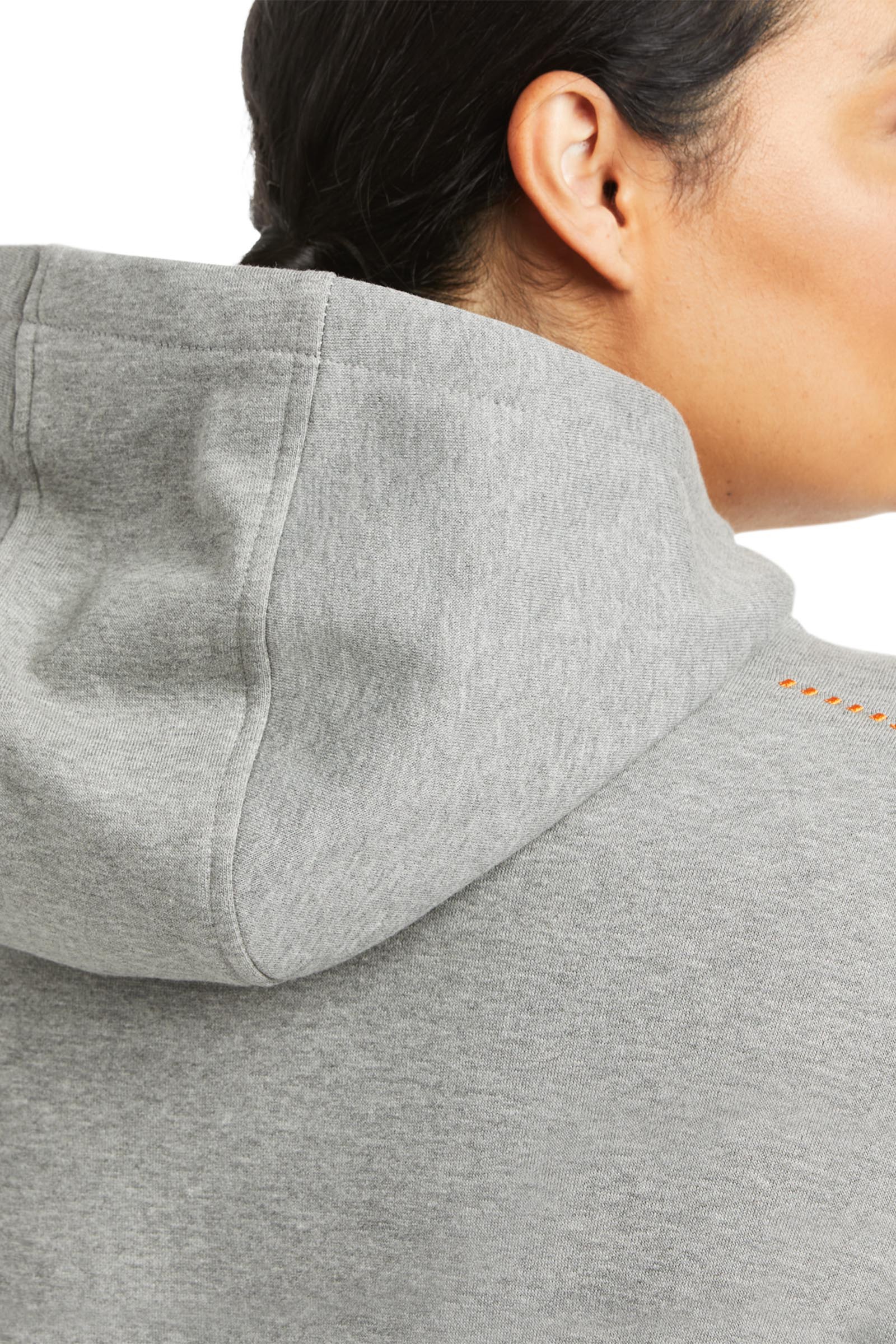 Ariat Rebar Dame hettegenser med trykk