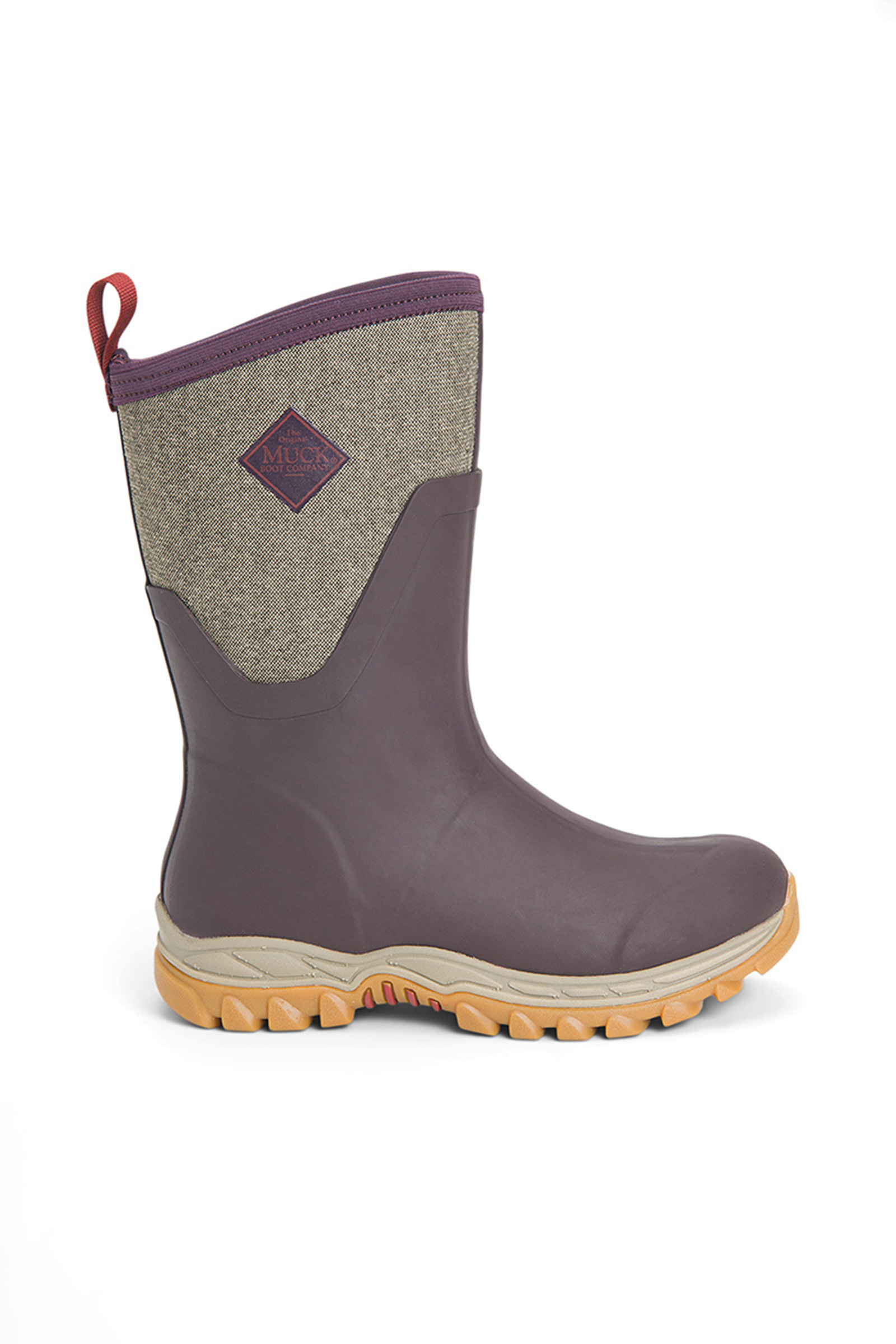 Muck Boot Arctic Sport II gummist&oslash;vler med medium h&oslash;yde
