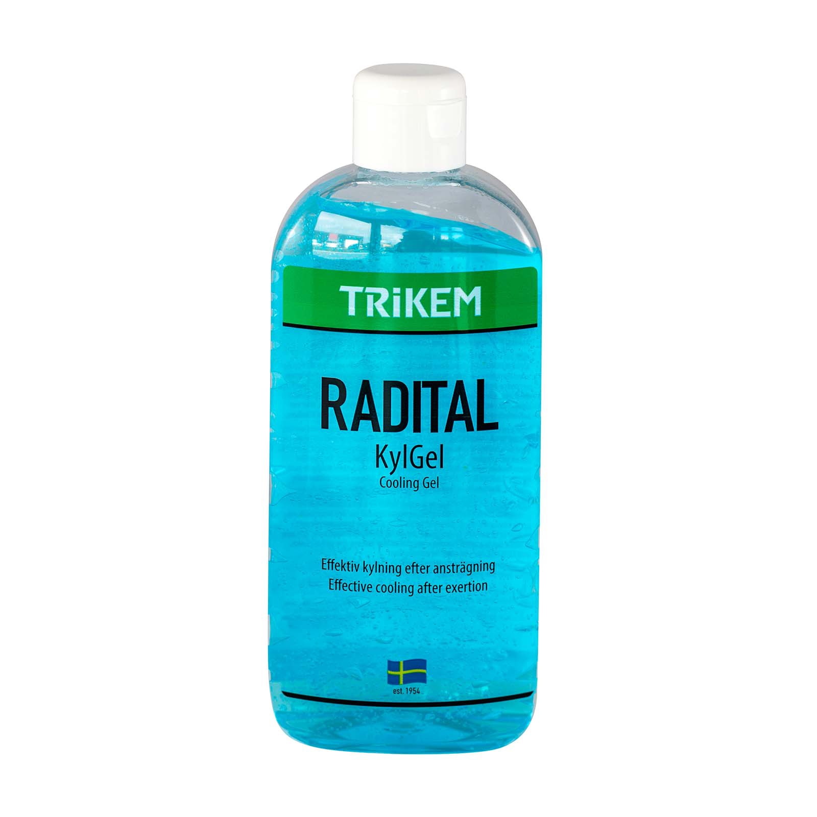Trikem Radital Avkjølende gel 250 ml