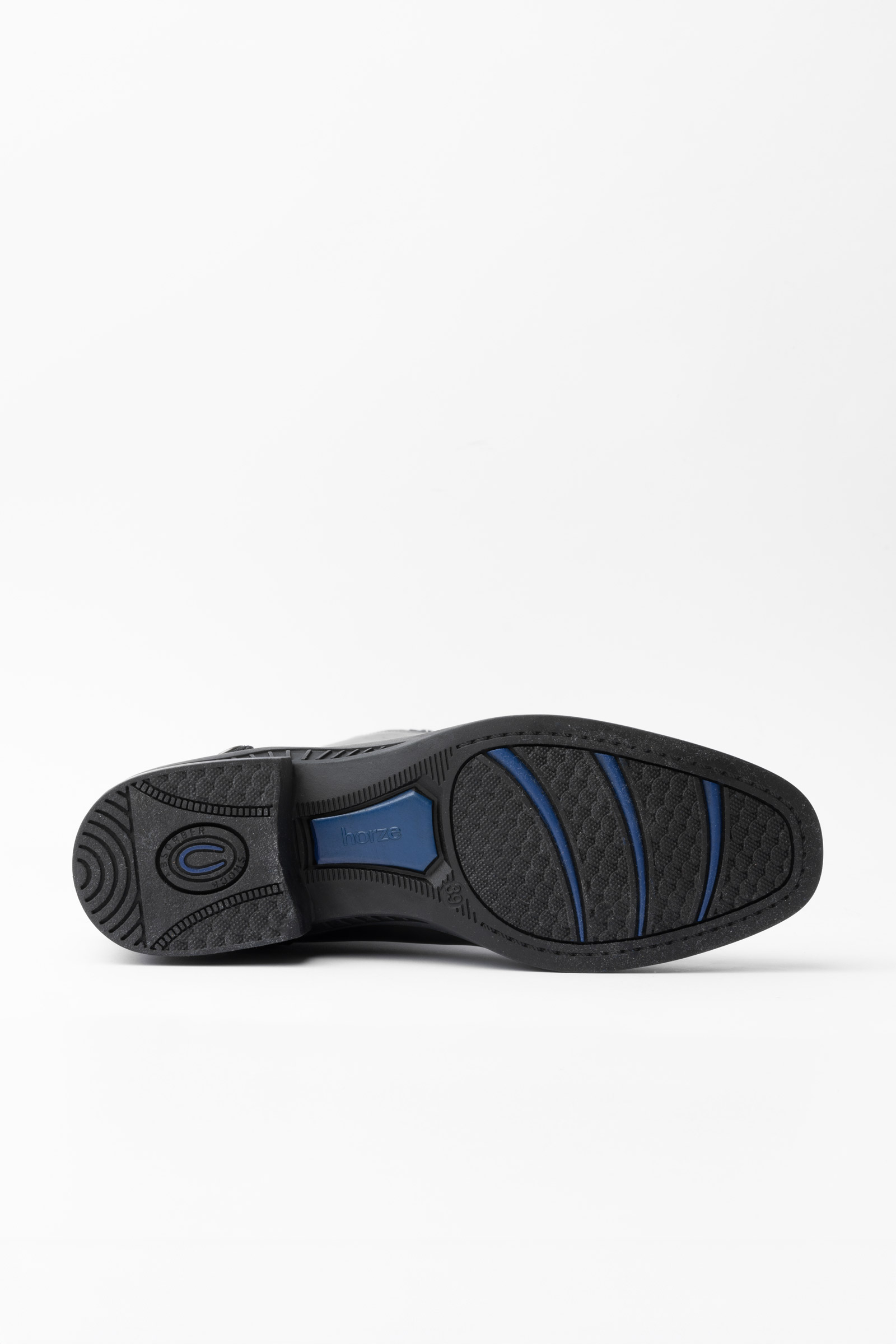 Horze Duvall ridestøvler i lær, dame