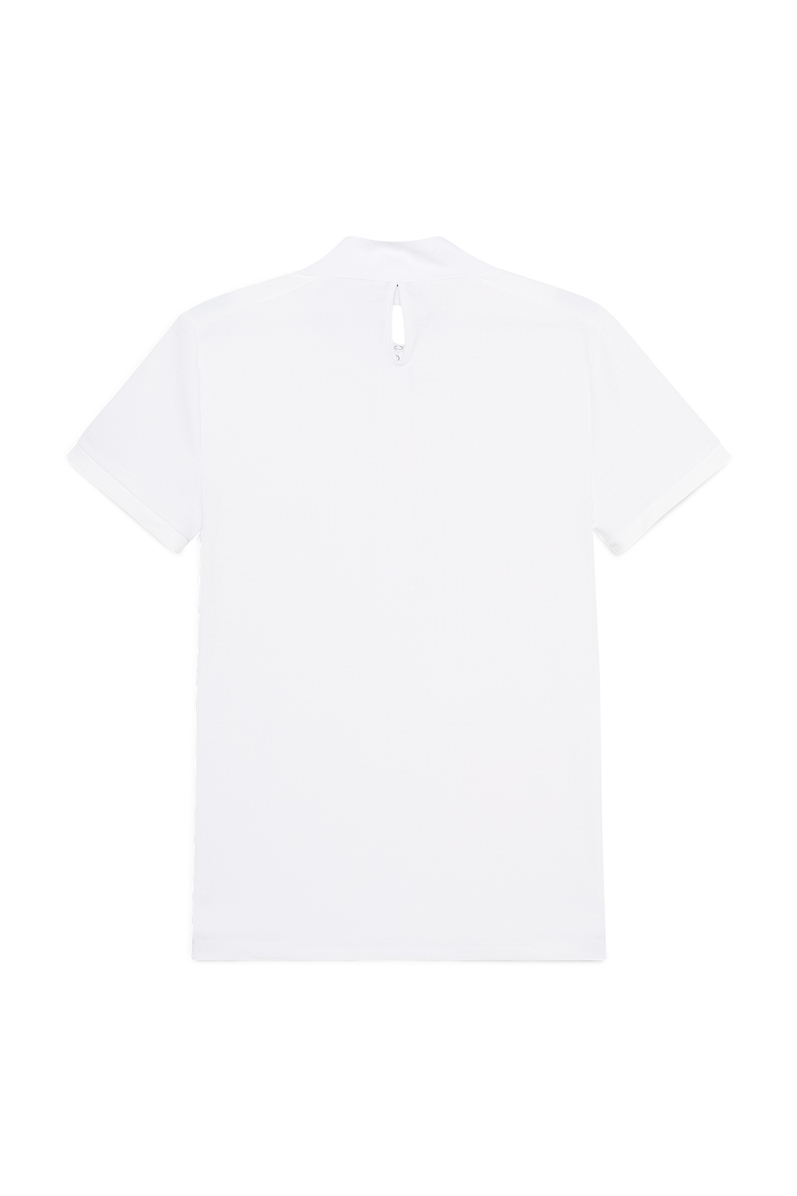 Tommy Hilfiger Equestrian Chelsea Avkj&oslash;lende Polo-skjorte med korte ermer og logo