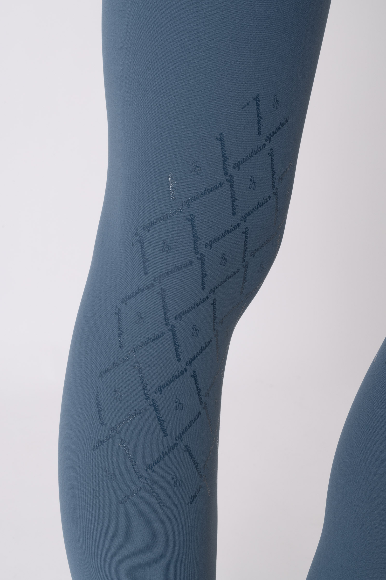 Horze Sophie kneforsterket ridebukse med høyt liv til dame