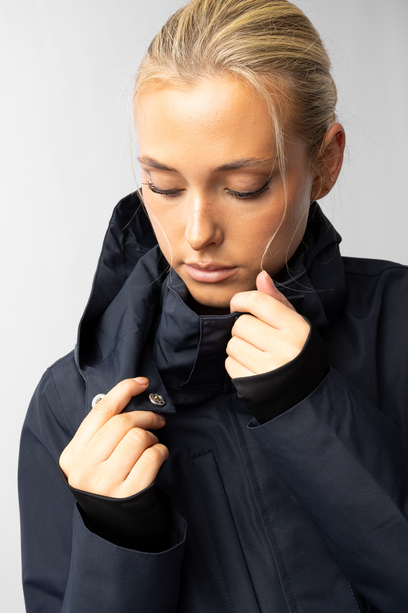 Horze Jadine teknisk vanntett sommerjakke for damer