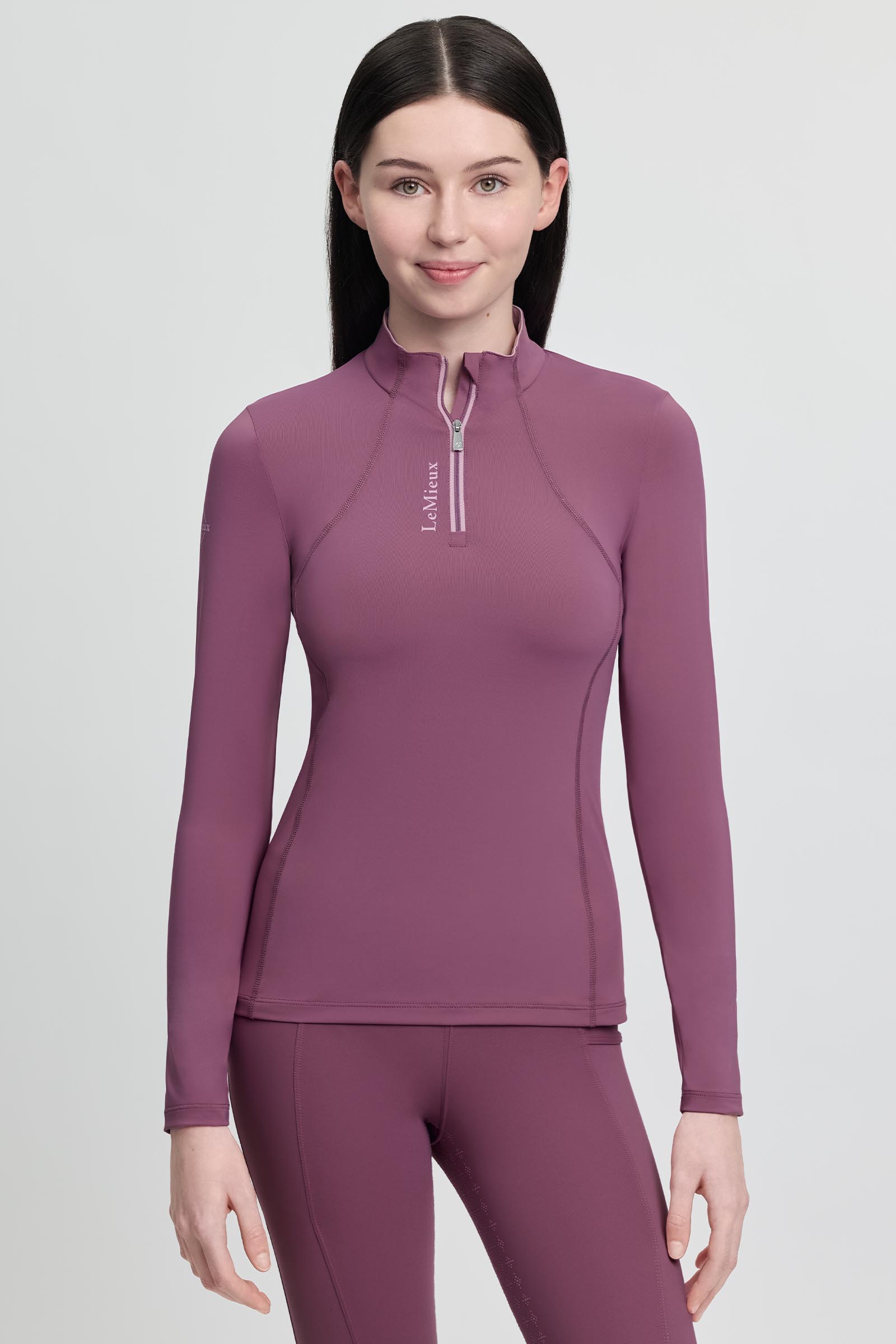 LeMieux Young Rider Classique barne baselayer