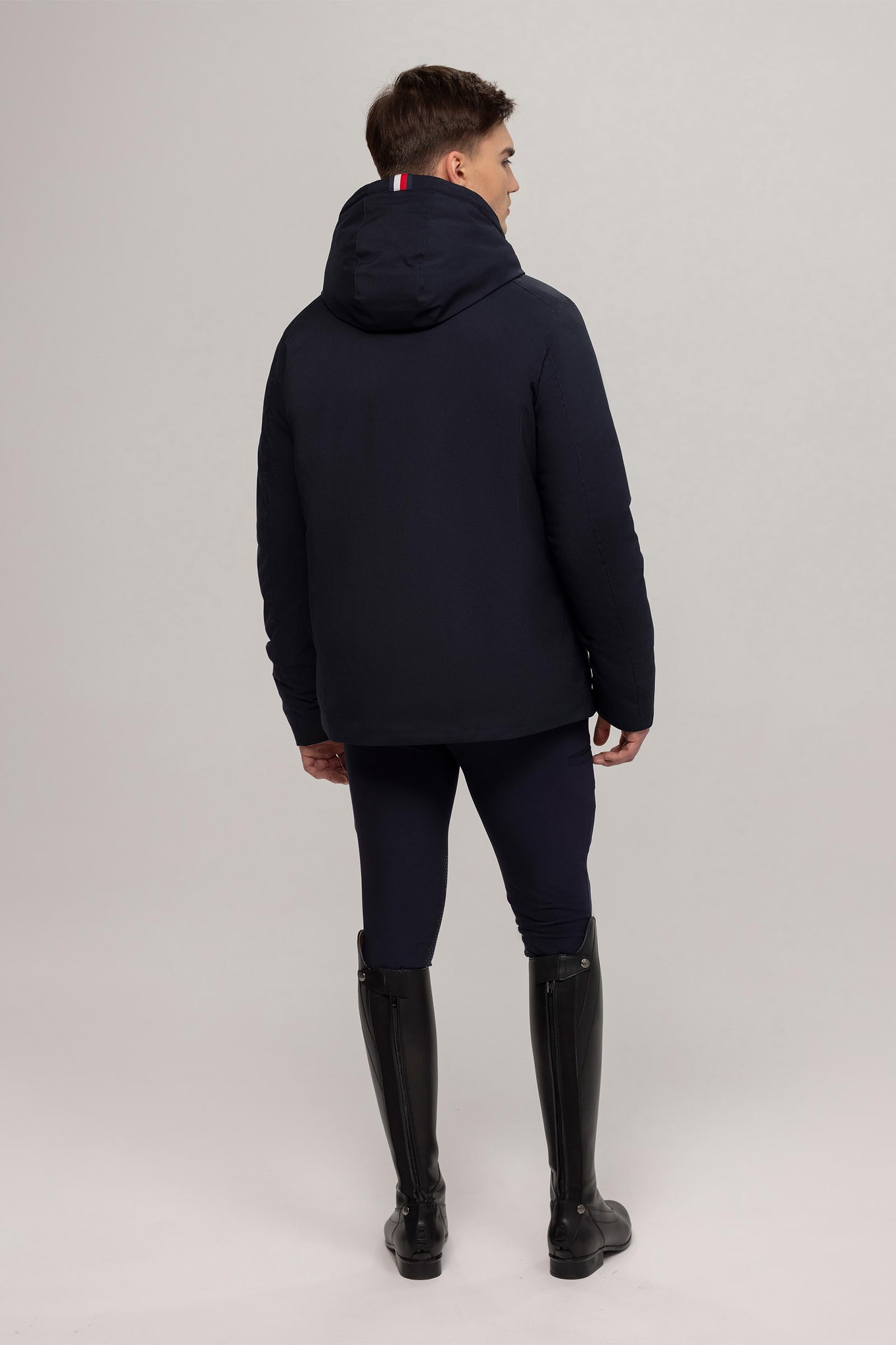 Tommy Hilfiger Equestrian Georgia herre ridejakke