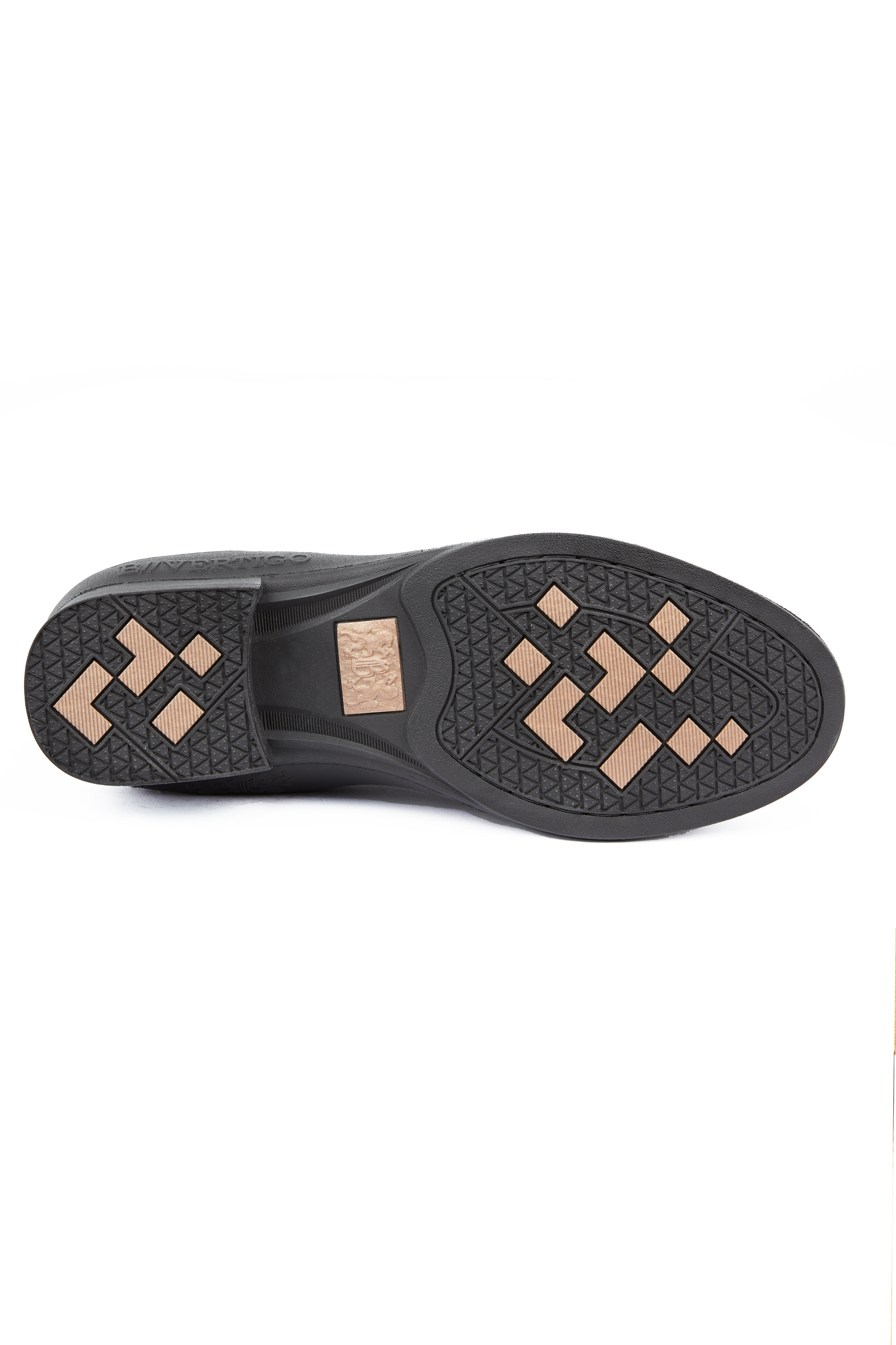 B Vertigo Saturn jodhpursko i lær med frontglidelås, dame