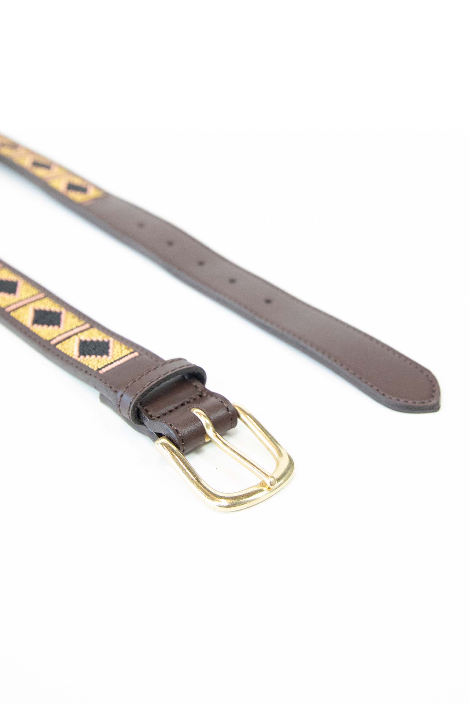 Kentucky Horsewear Handmade Pearls belte