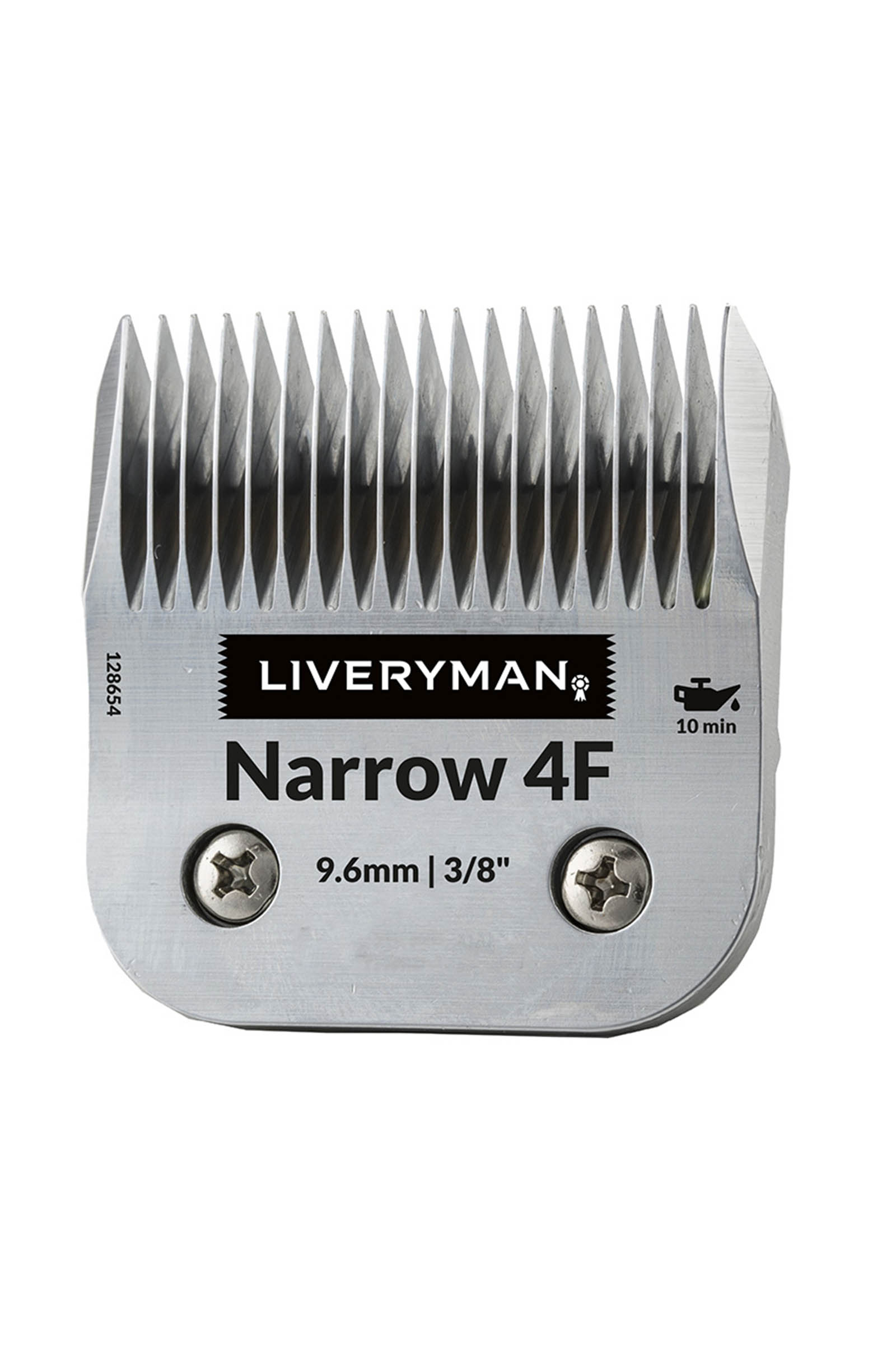 Liveryman A5 Blade Narrow 4F, 9.6 mm