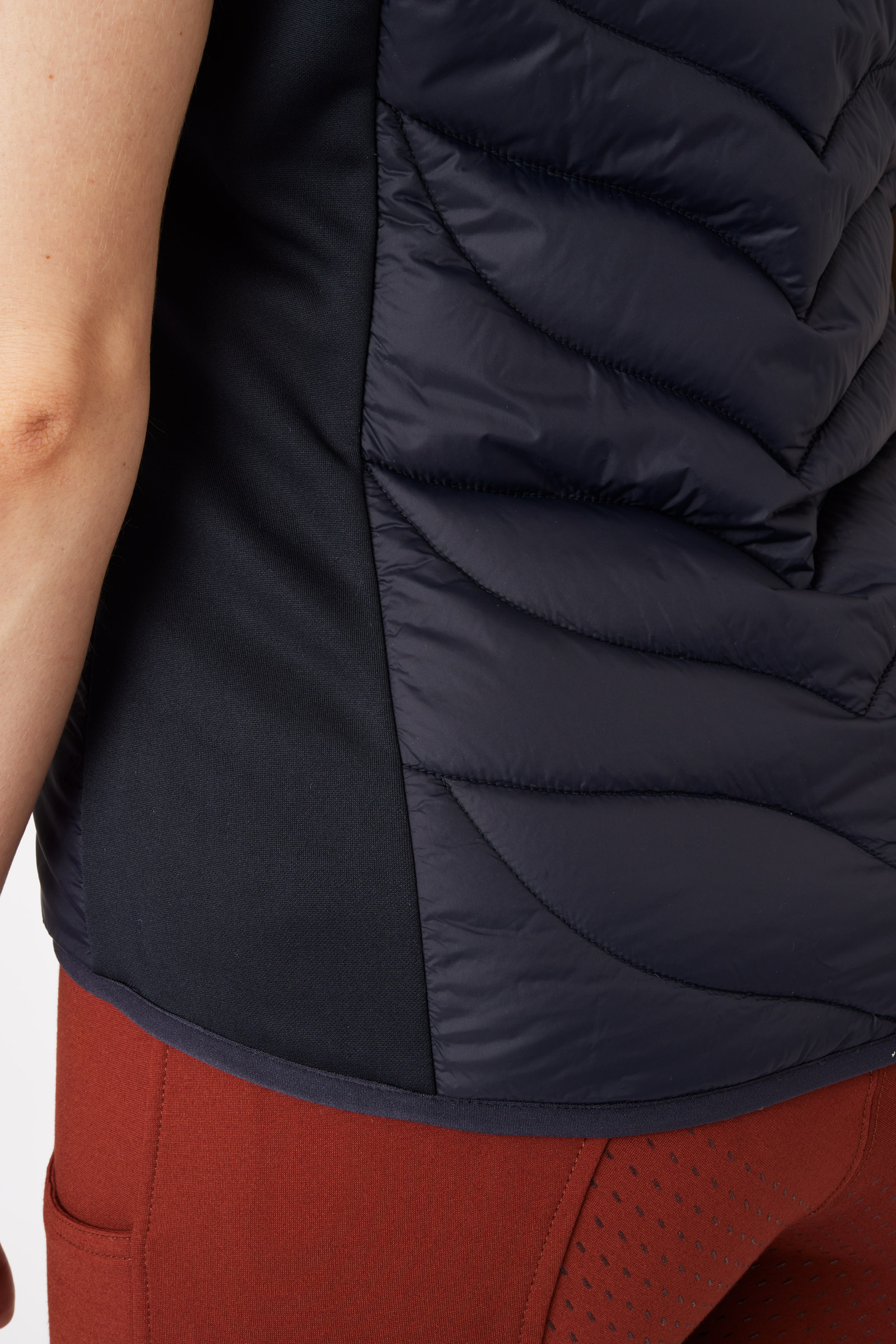 Horze Shannon lettfôret vest