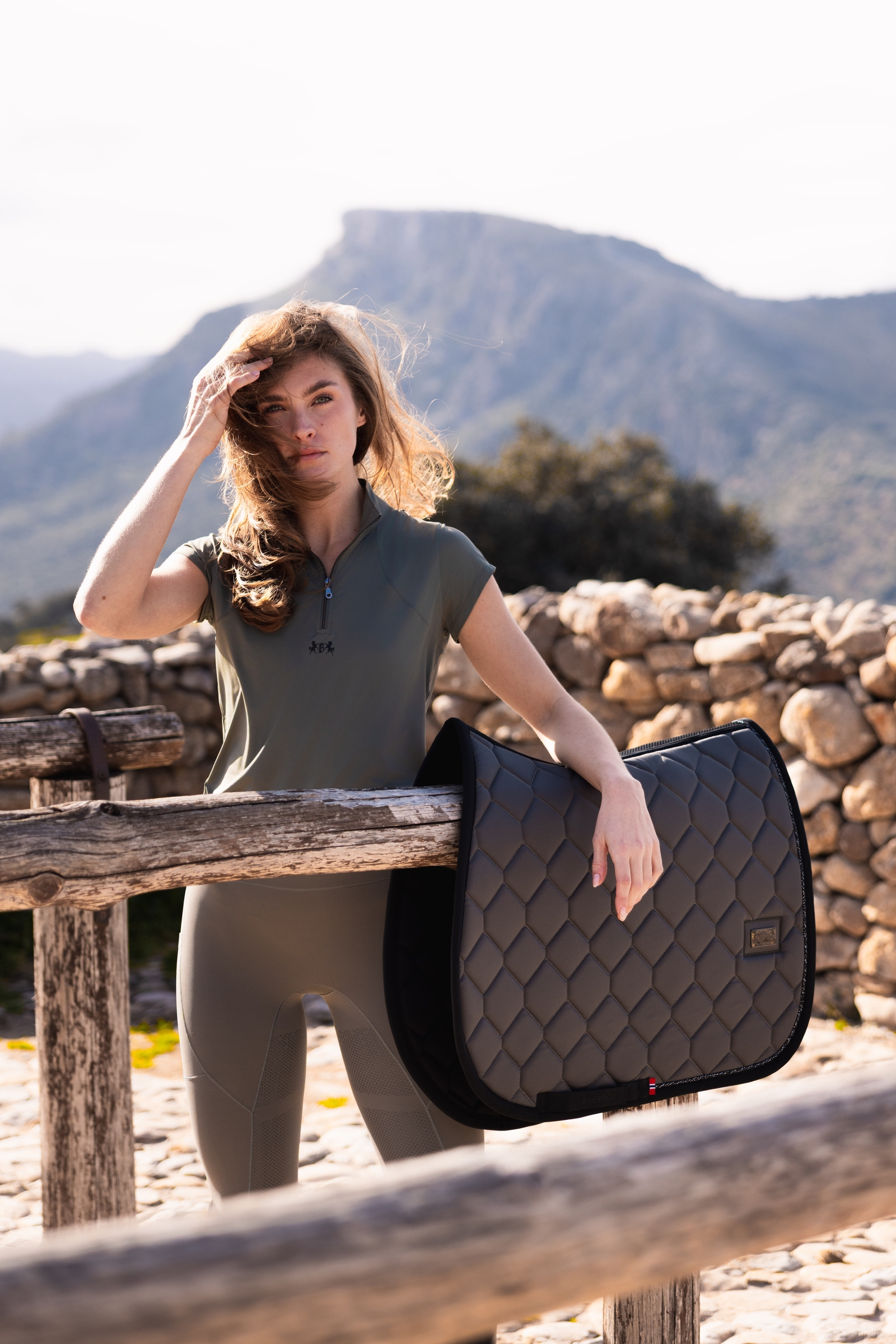 B Vertigo Onyx Sprangsjabrak