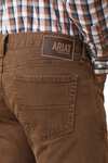 Ariat M7 Str Grizzly Straight jeans til herre i olivengr&oslash;nn