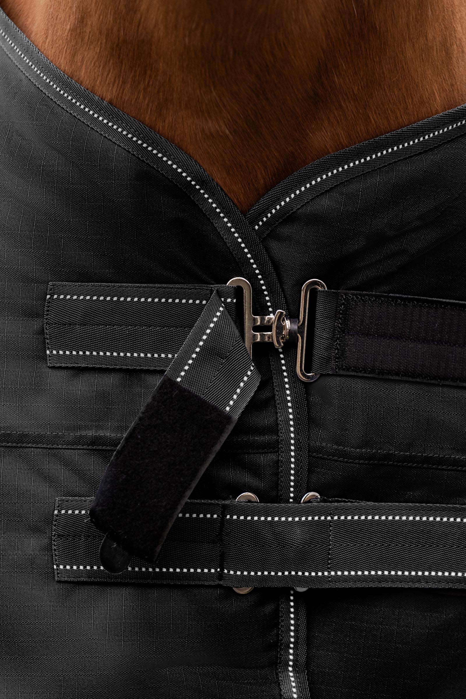 Waldhausen Arctic Utedekken med høy hals, 0 g