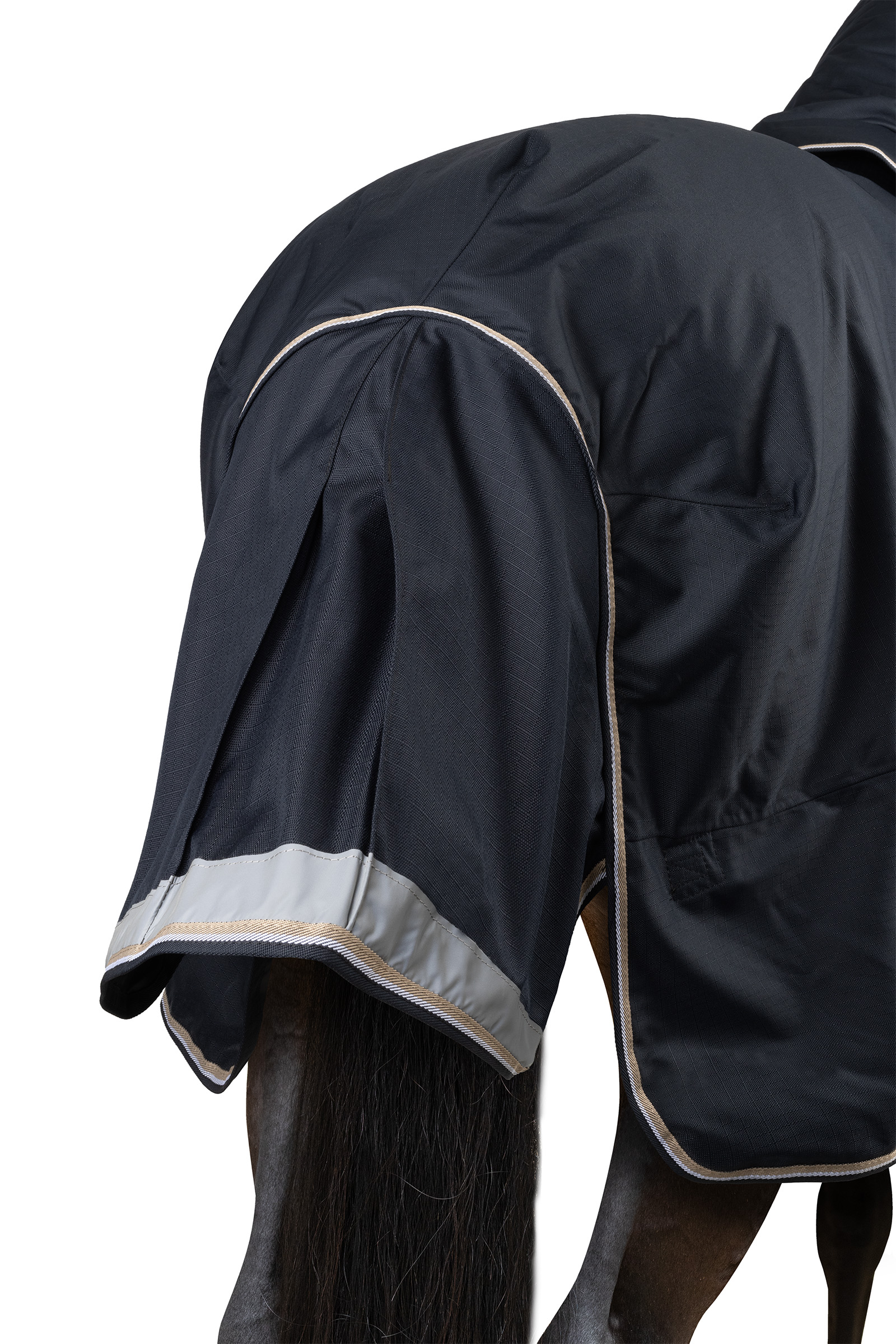 B Vertigo Georgina utedekken med avtakbar hals, 250 gram