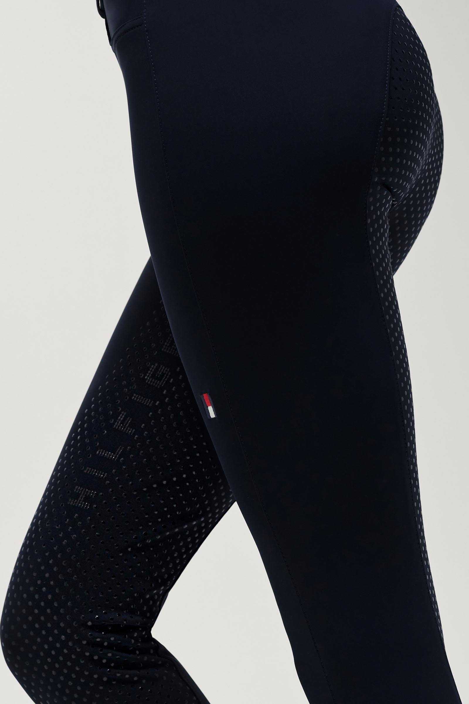 Tommy Hilfiger Equestrian Lea dame ridebukse med full grip