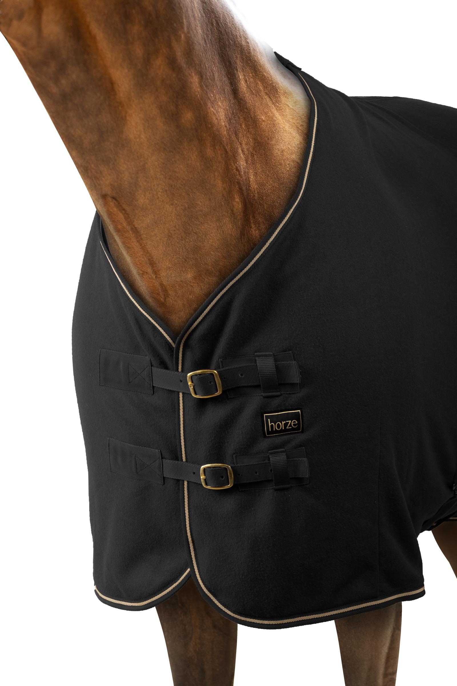 Horze Fleece Cooler-dekken