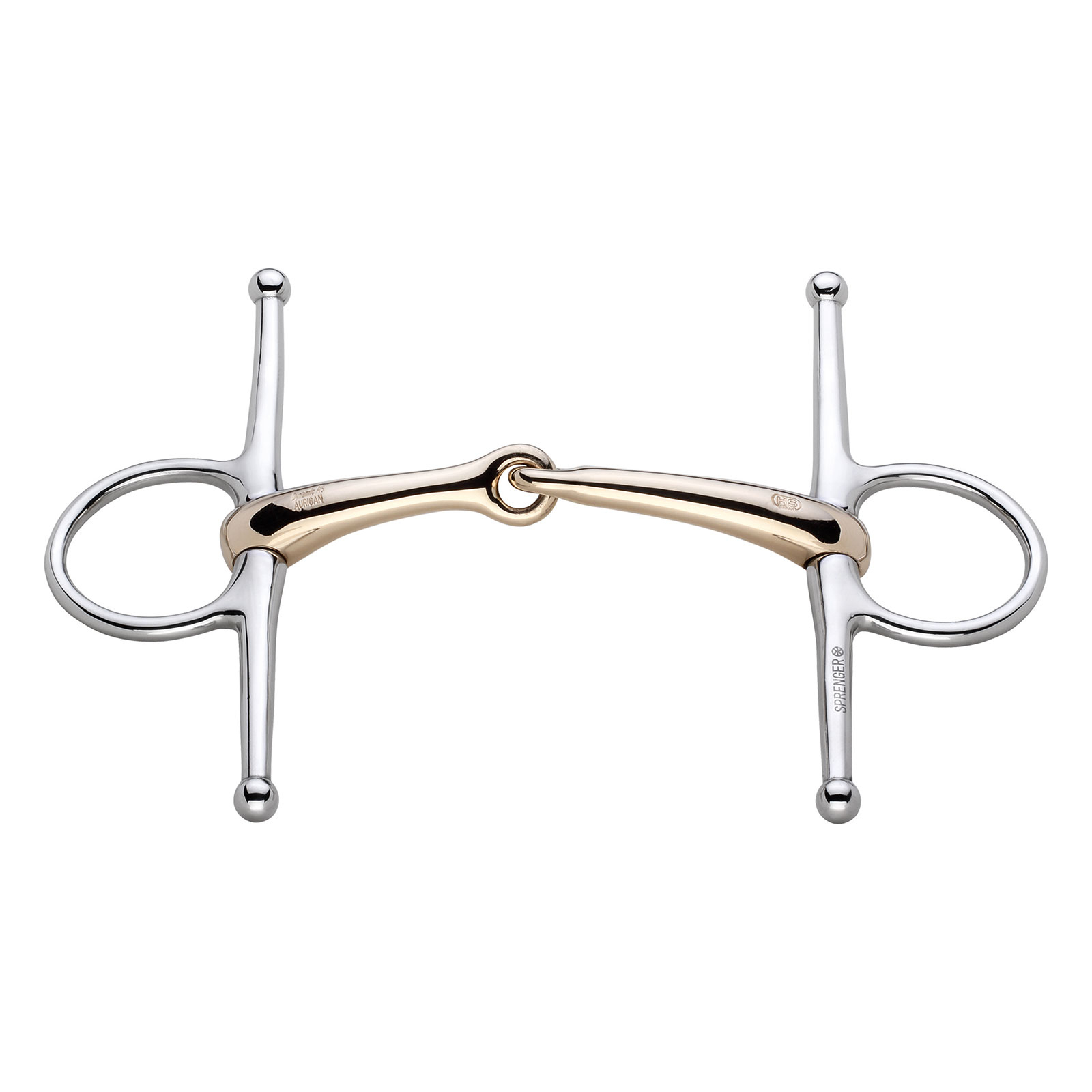 Sprenger Dynamic RS Fullsjekk SN. todelt Sensogan 16mm