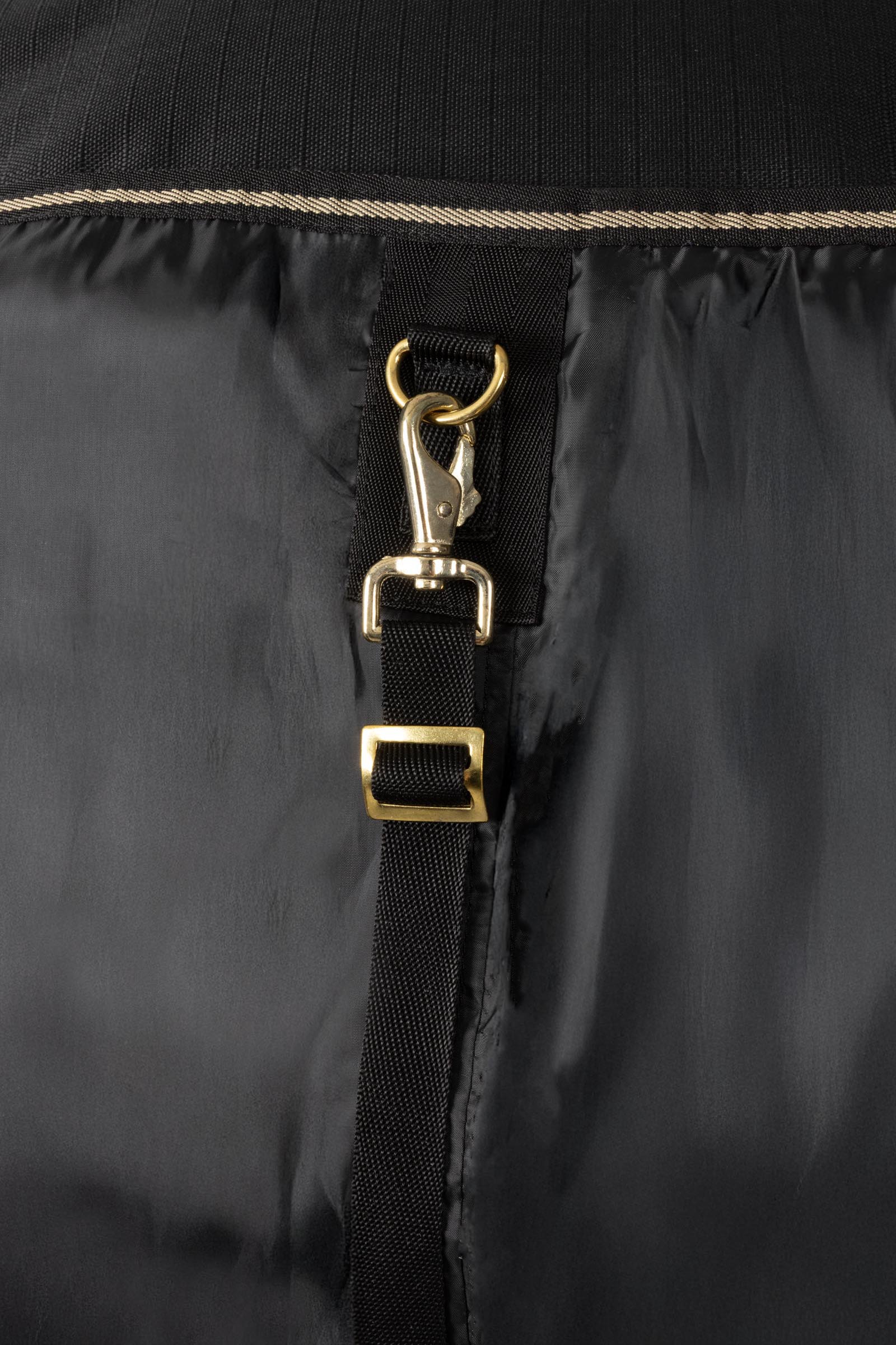 Horze 1200D utedekken med avtakbart halshals, 200 g