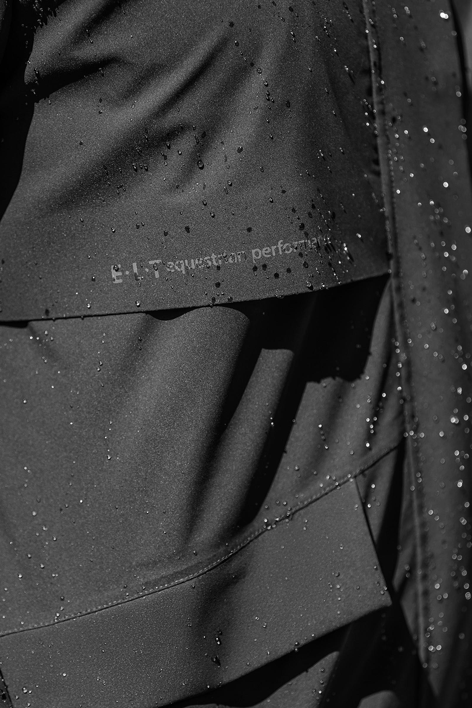 ELT Performance dame regnjakke