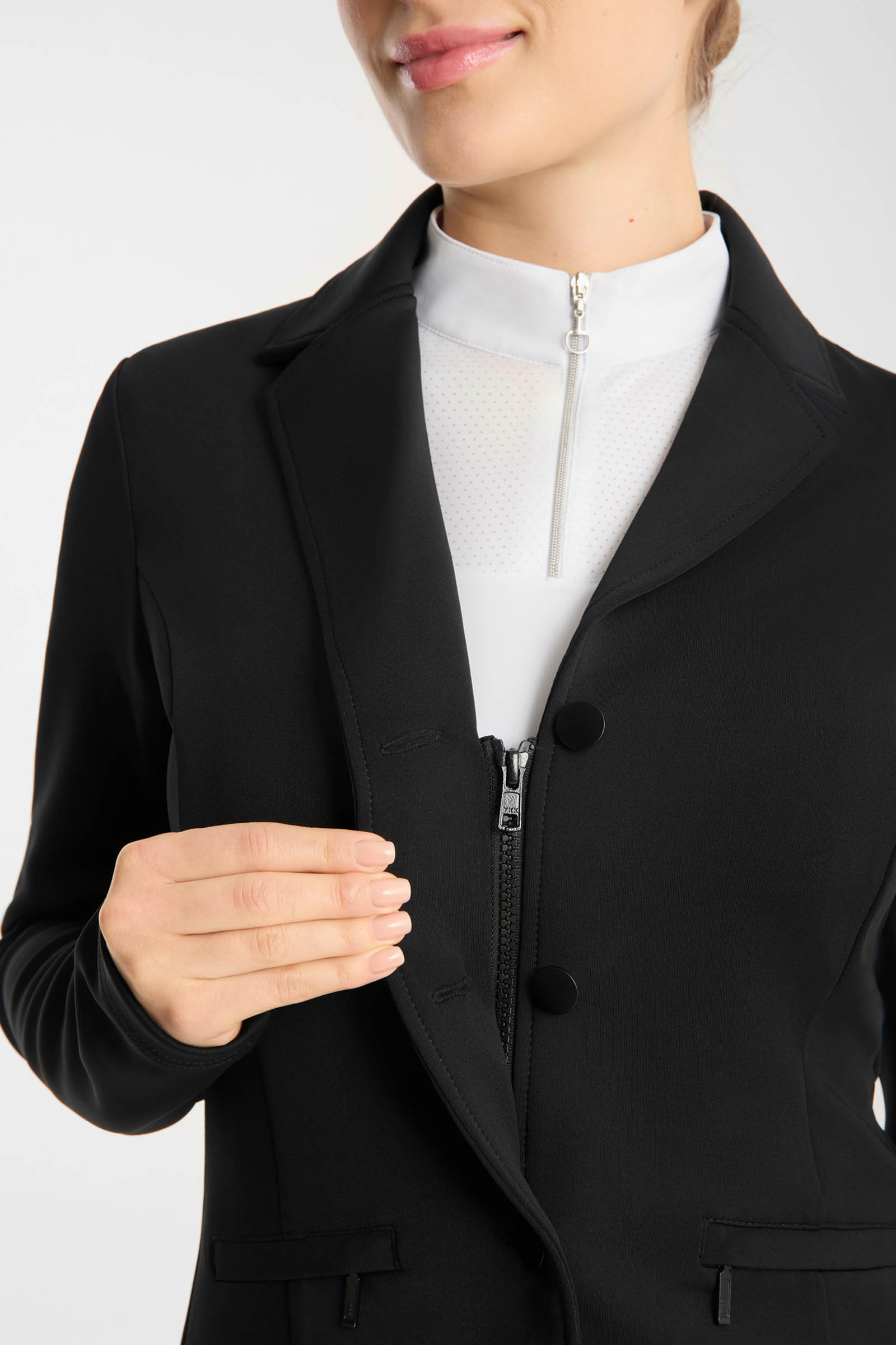 Horze Gisela dame perforert stevnejakke