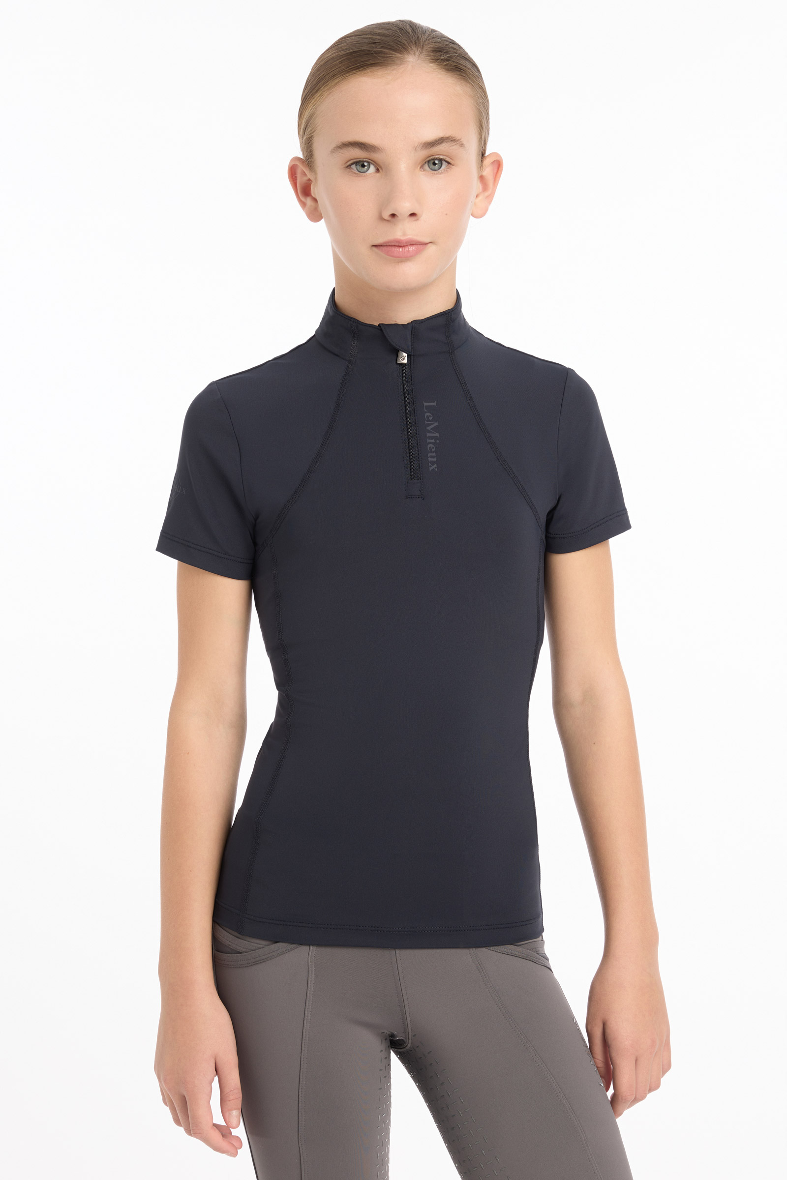 LeMieux kortermet baselag for unge ryttere