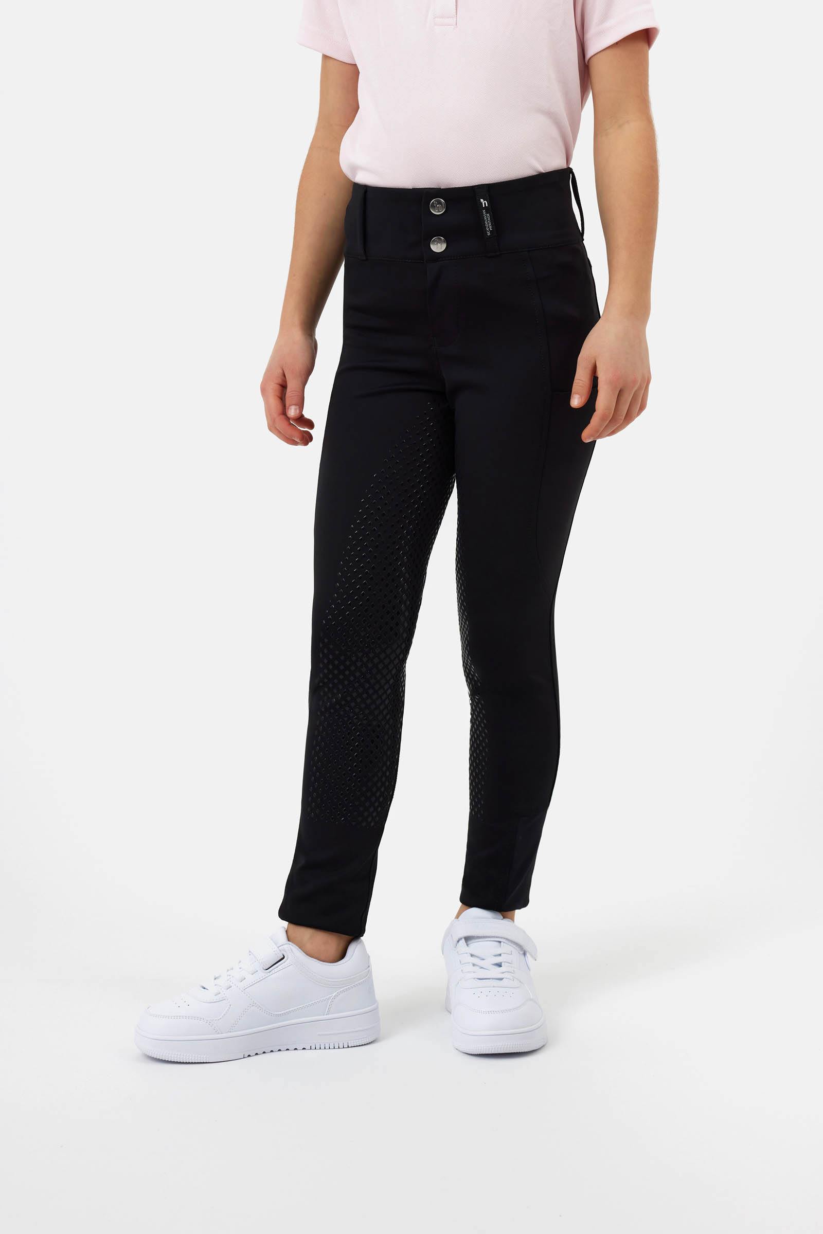 Horze Young Rider Evelyn helforsterkede ridebukser