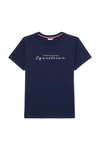 Tommy Hilfiger Equestrian Brooklyn T-skjorte med korte ermer og motiv