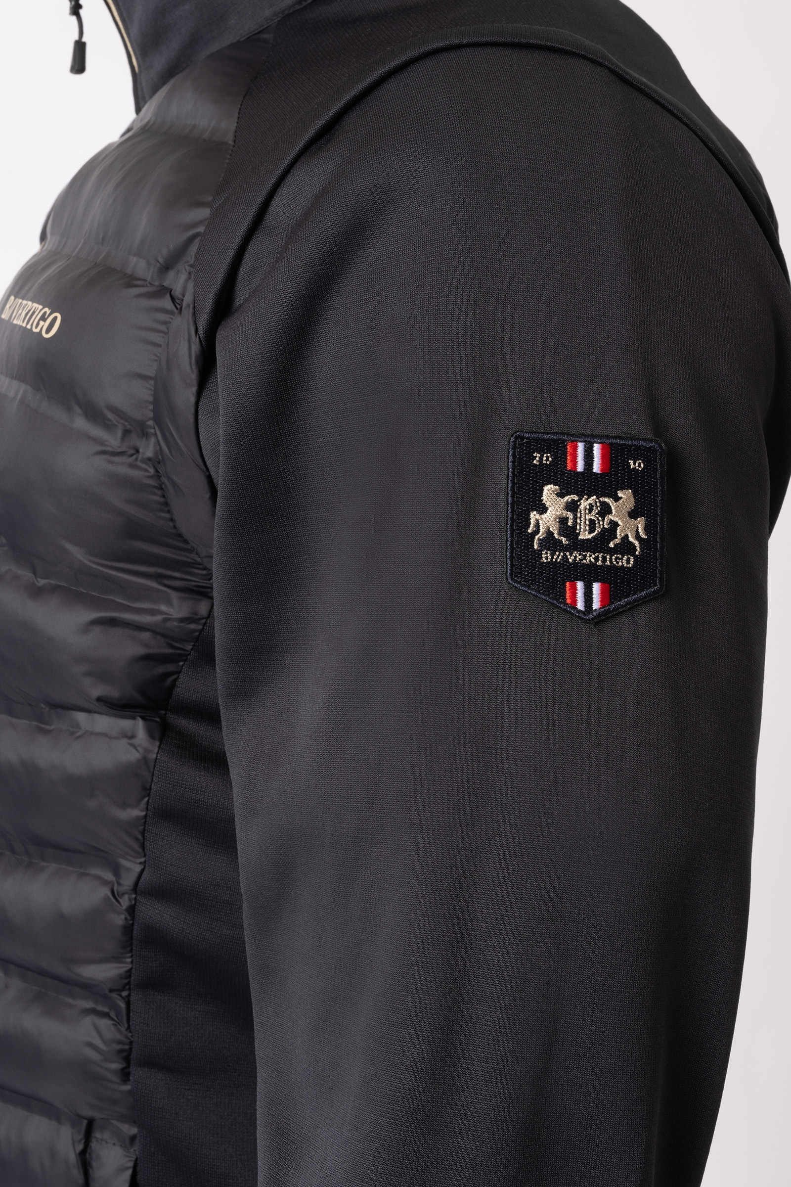 B Vertigo Brendan 2-i-1 jakke til herre