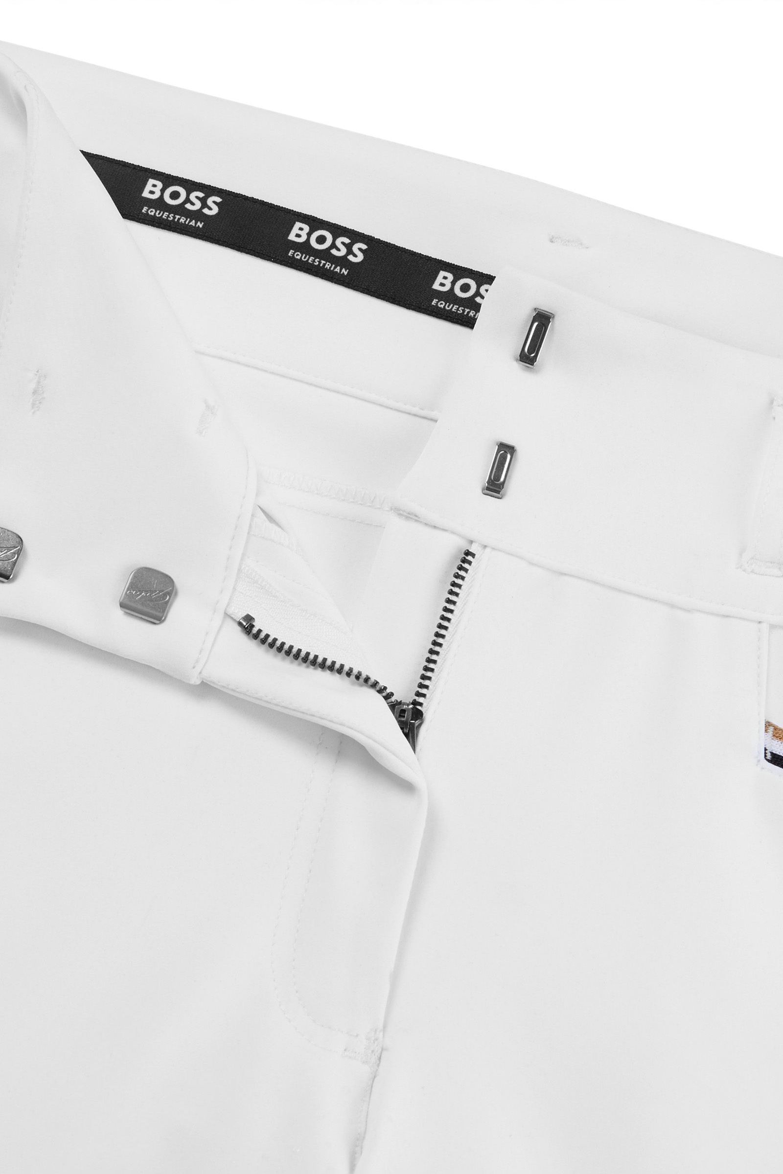 Boss Hailey Full Grip Høyt Liv Ridebukser