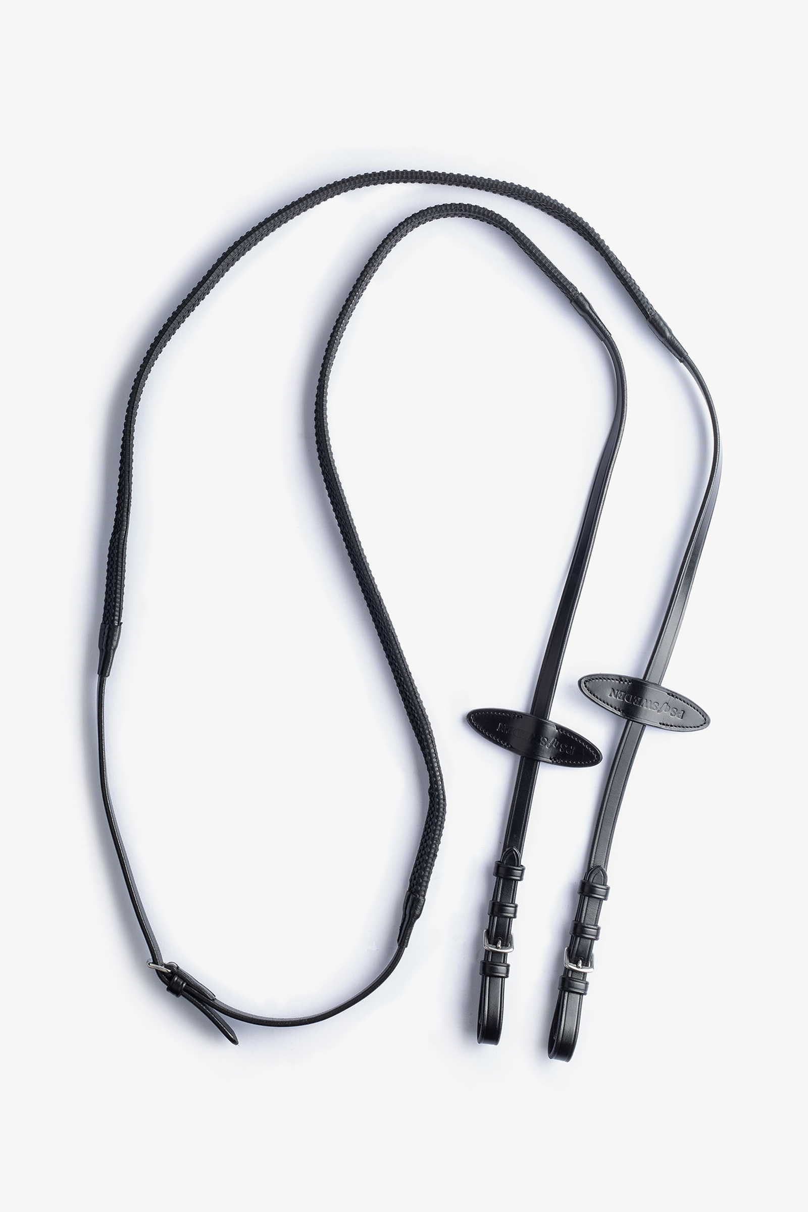 Black Leather PS of Sweden Gummit&oslash;yler