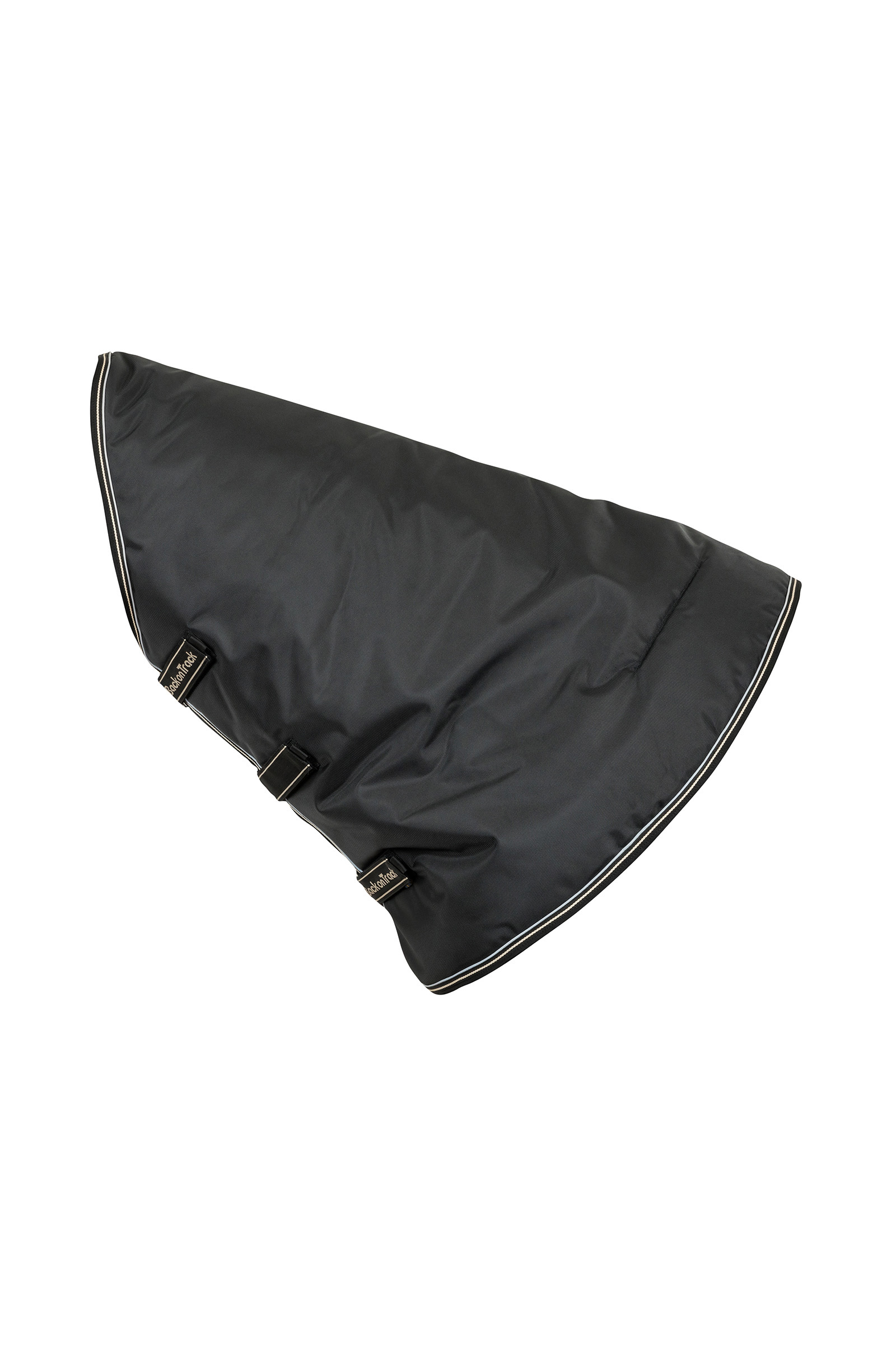 Back on Track Obsidian Utedekken med avtakbart halsstykke, 150g  