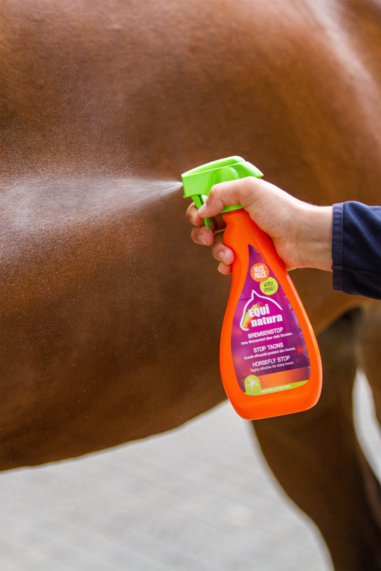 Equinatura Horsefly Stop, 500 ml