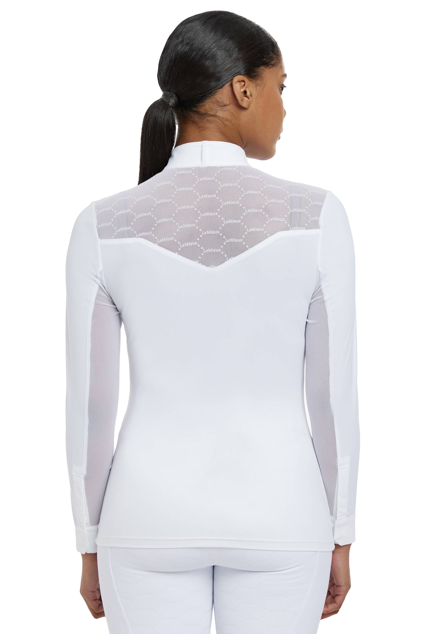 LeMieux Emily langermet stevneskjorte