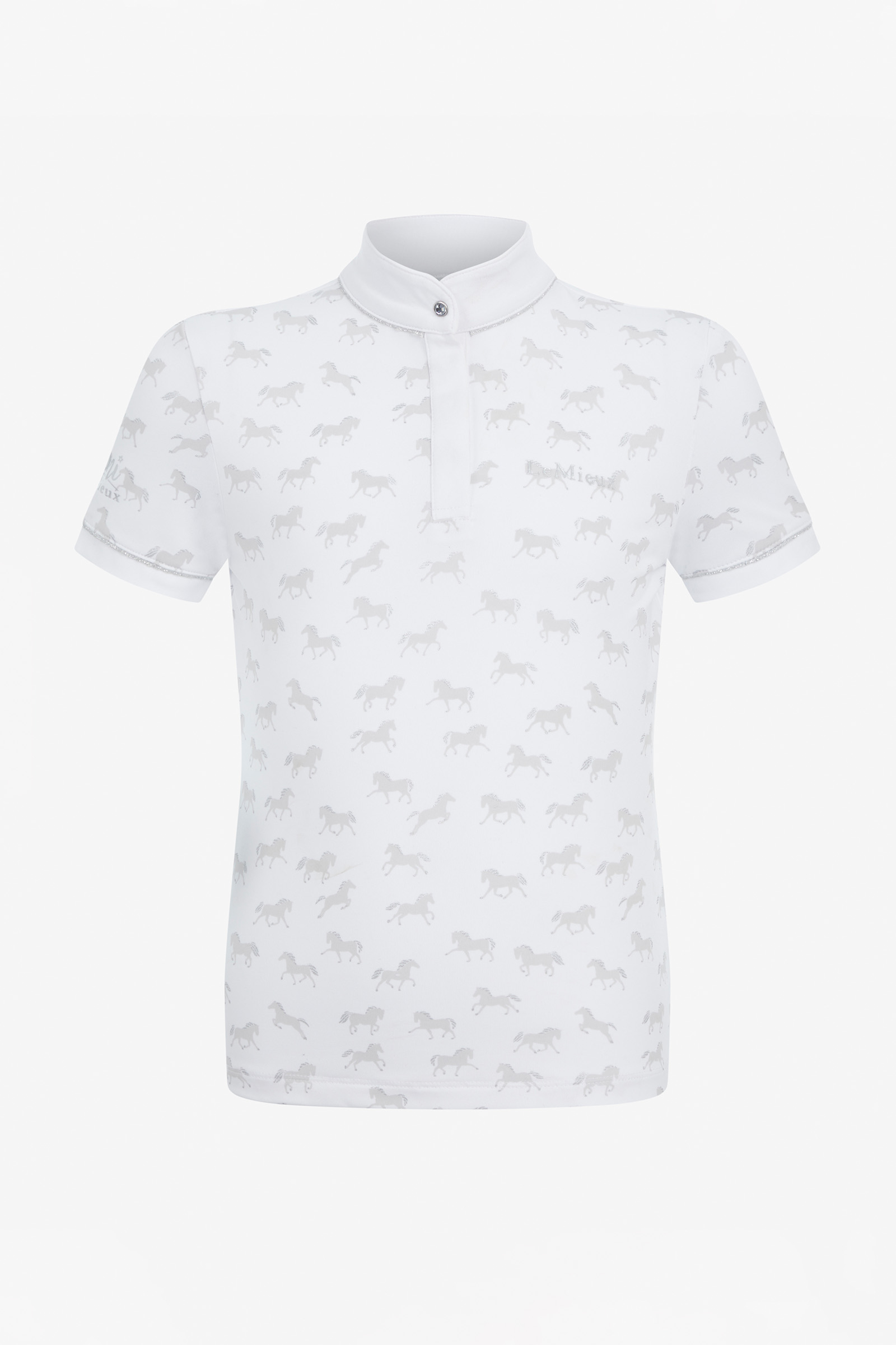 LeMieux Mini Bella Barne Show Skjorte