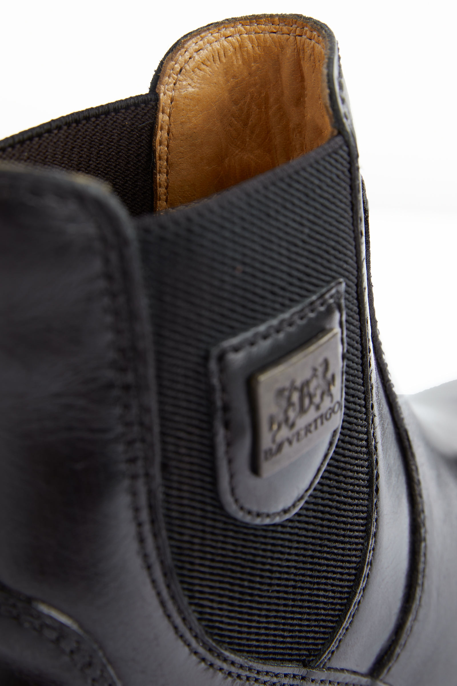 B Vertigo Neptune jodhpur i lær, dame