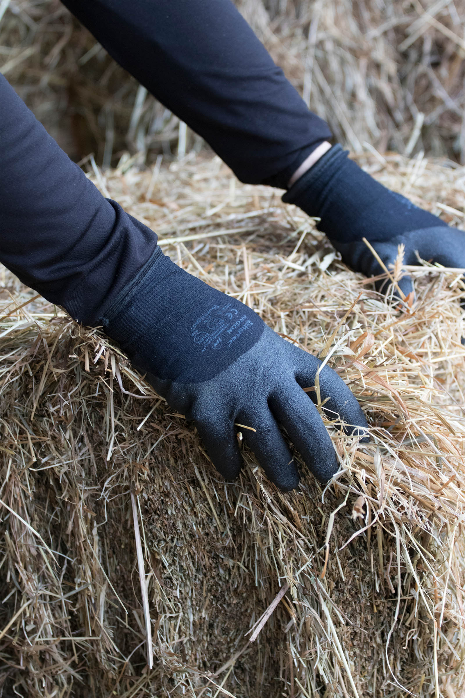 LeMieux Thermo Arbeidshansker