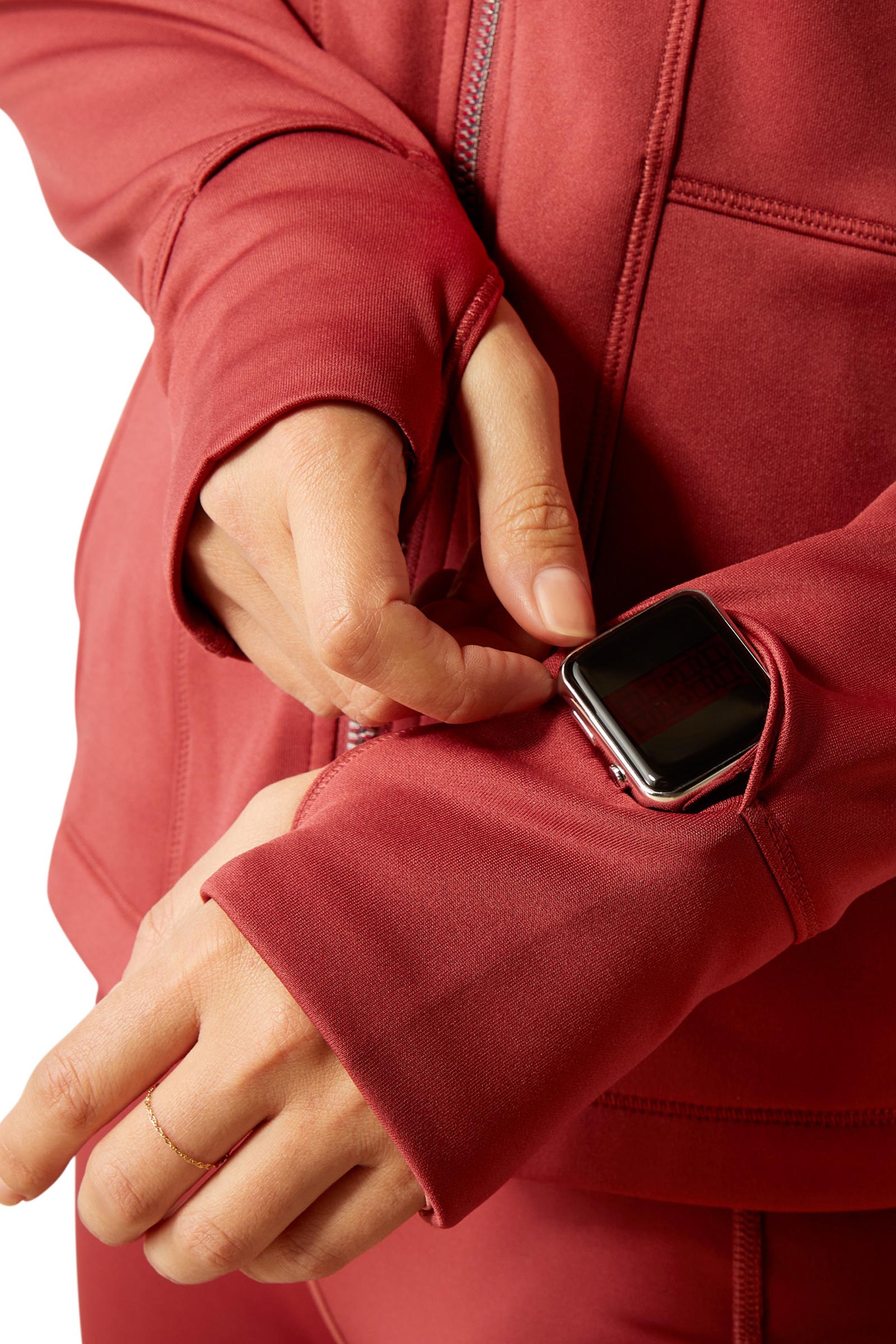 Ariat Zaphus Sweatshirt med glidelås