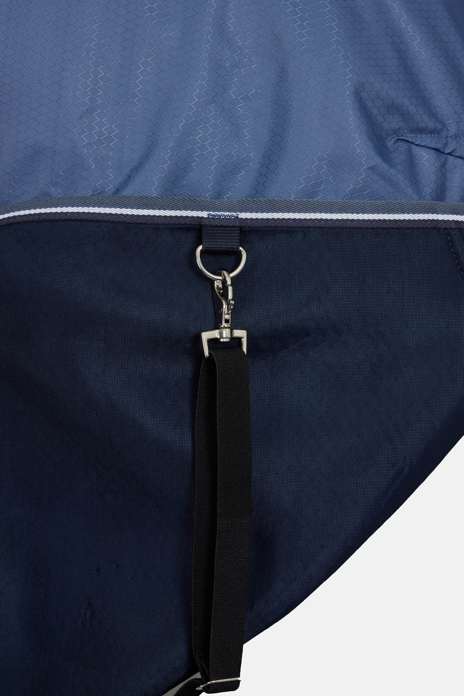 Horze Aircool 3D utedekken for regn med avtakbar hals