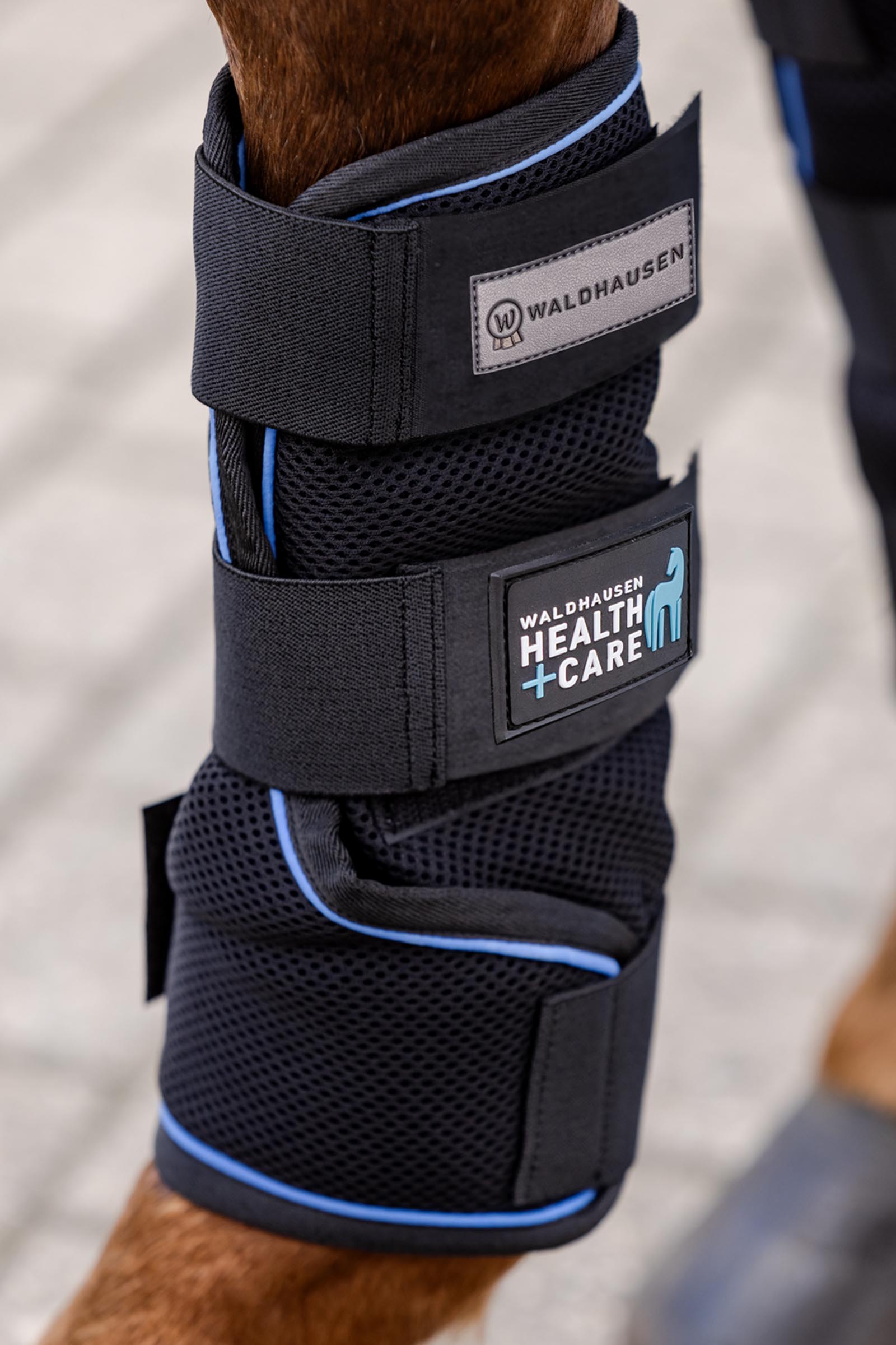 Waldhausen Health + Care Ice Layer gamasjer (par)