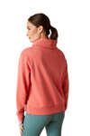 Ariat Dame Fern 1/2 Zip Sweatshirt