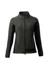 B Vertigo Cleo elastisk ridejakke i fleece til dame