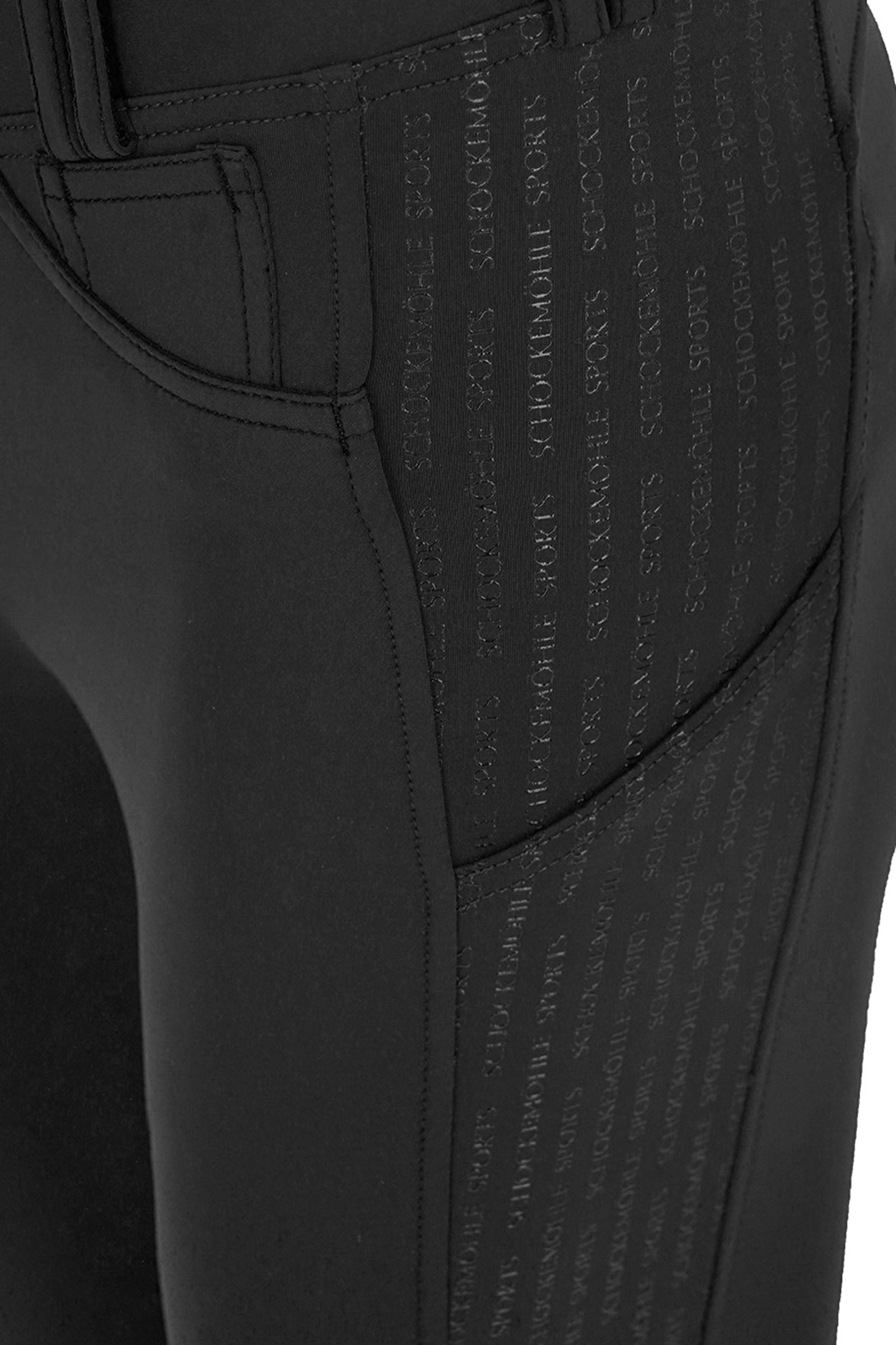 Schockem&ouml;hle Sporty Style Knee Tights for kvinner