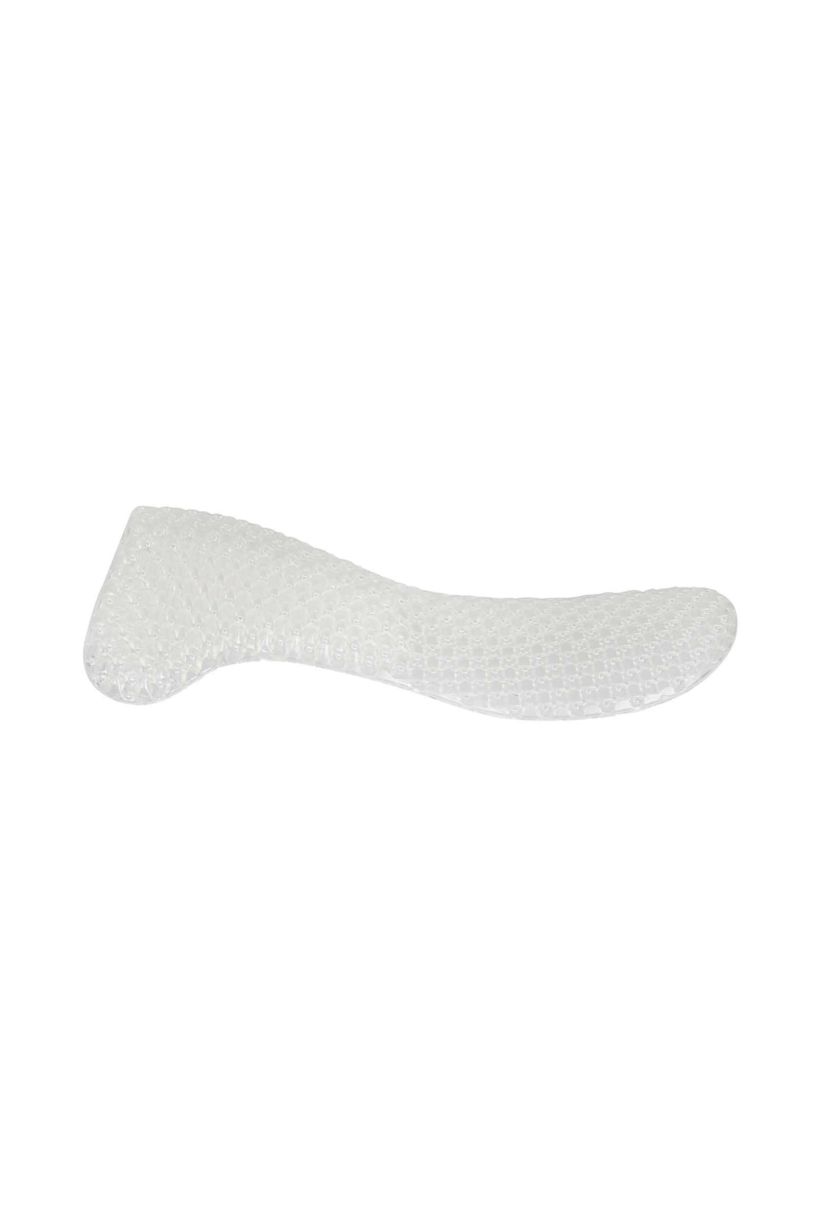 Acavallo Respira Air-Release Soft gelpad og front riser, blank