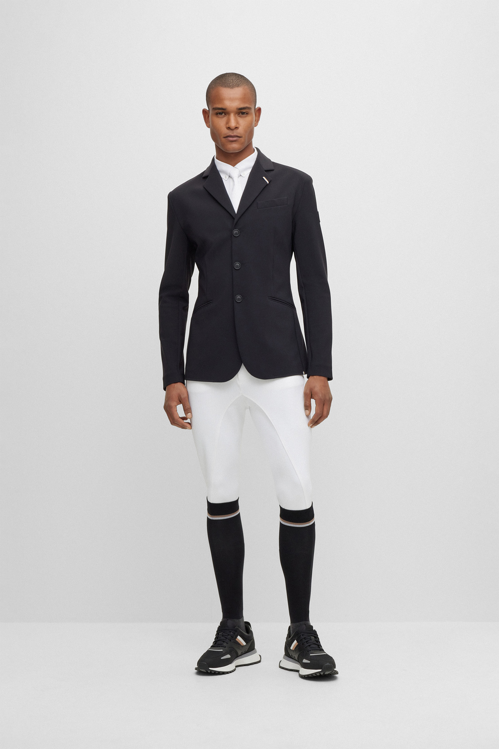 Boss Allen herre stevnejakke