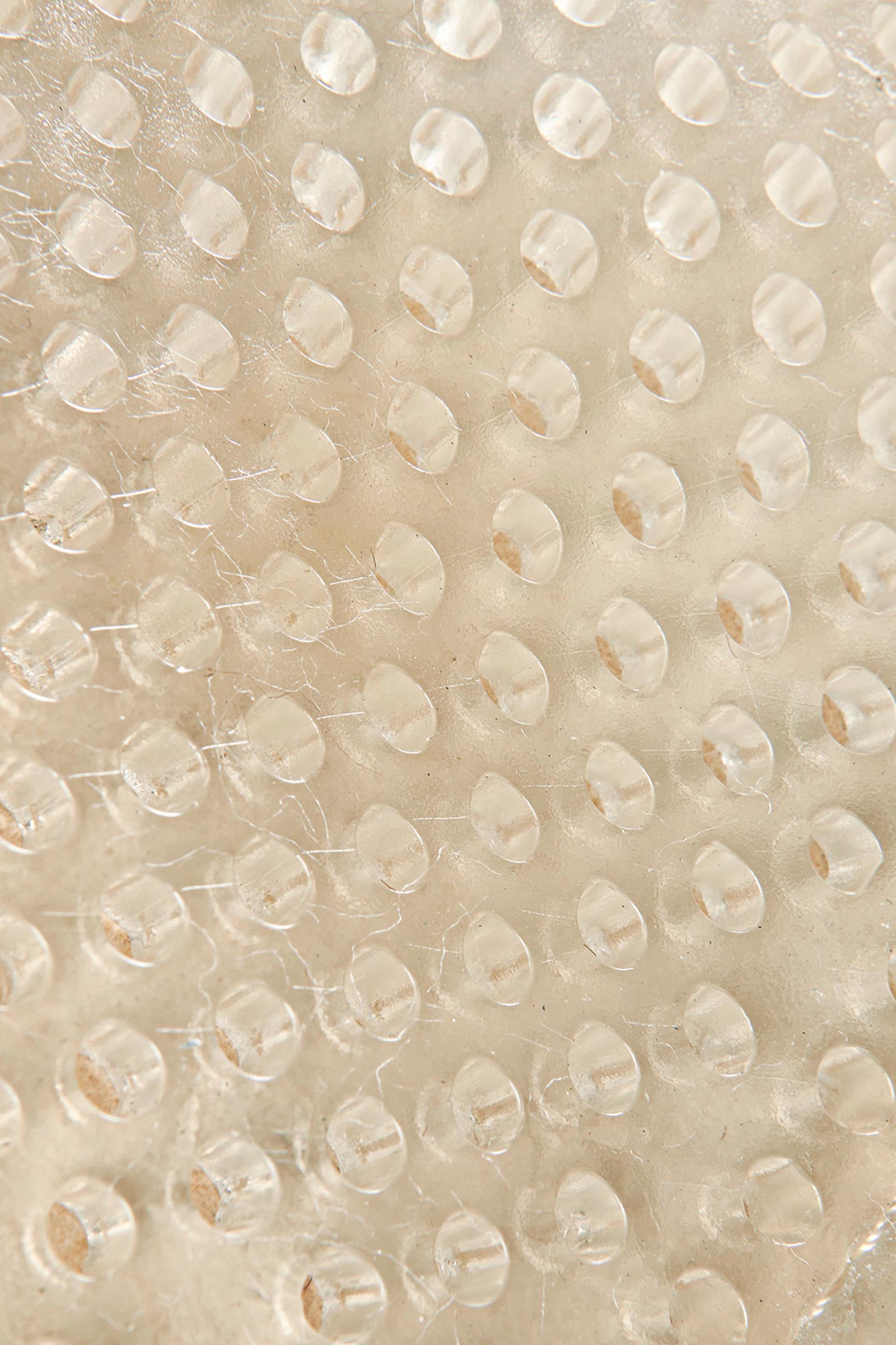 Acavallo Gel Pad Sklisikker Classic med lammeskinn flat