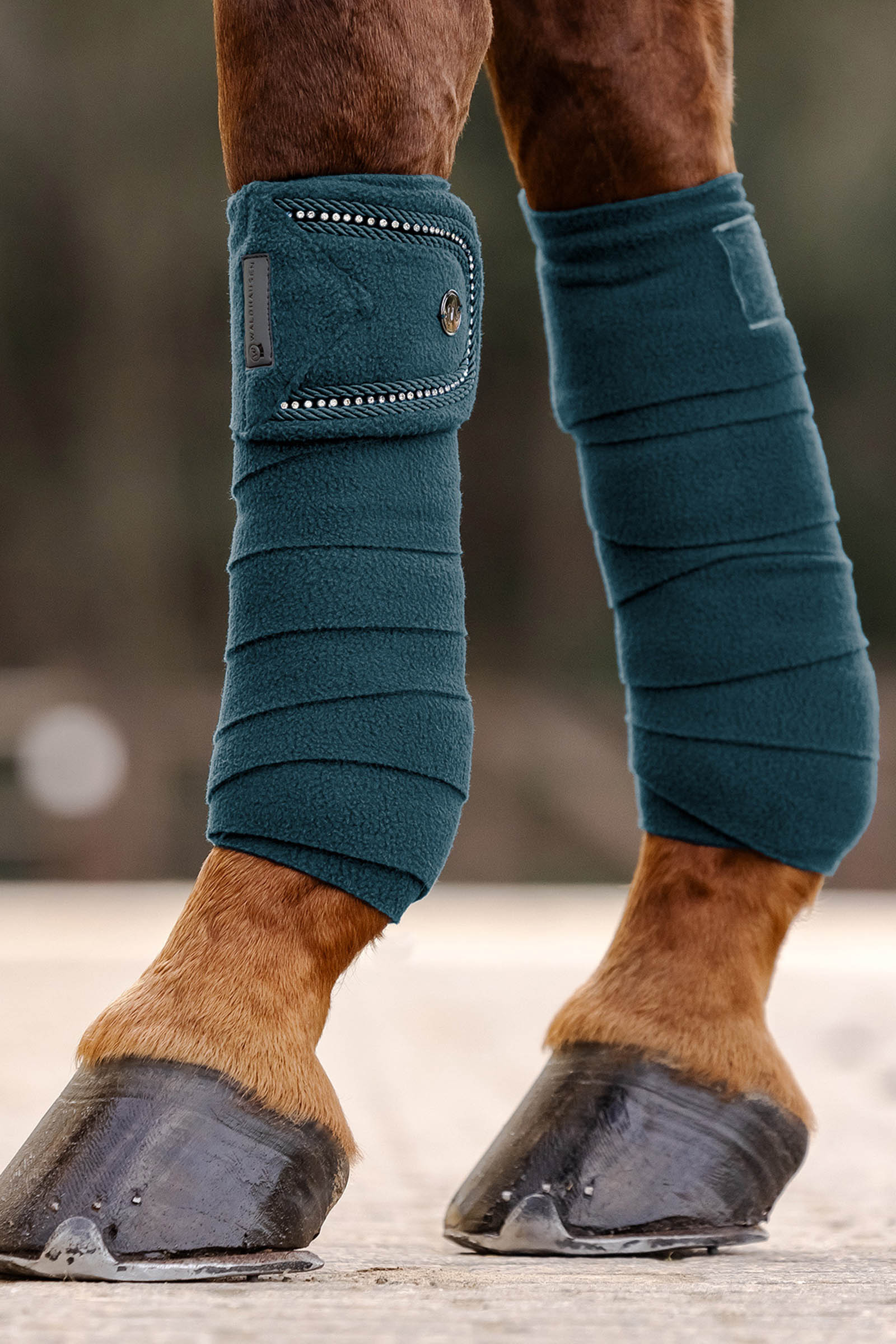 Waldhausen Nepal Fleece Bandasjer