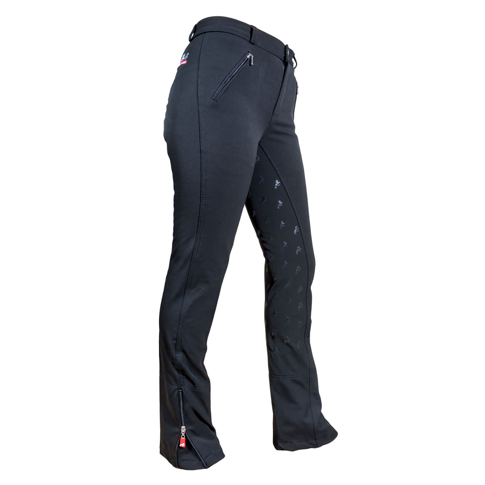 Karlslund Iceland Grip Pantaloni da Equitazione Donna
