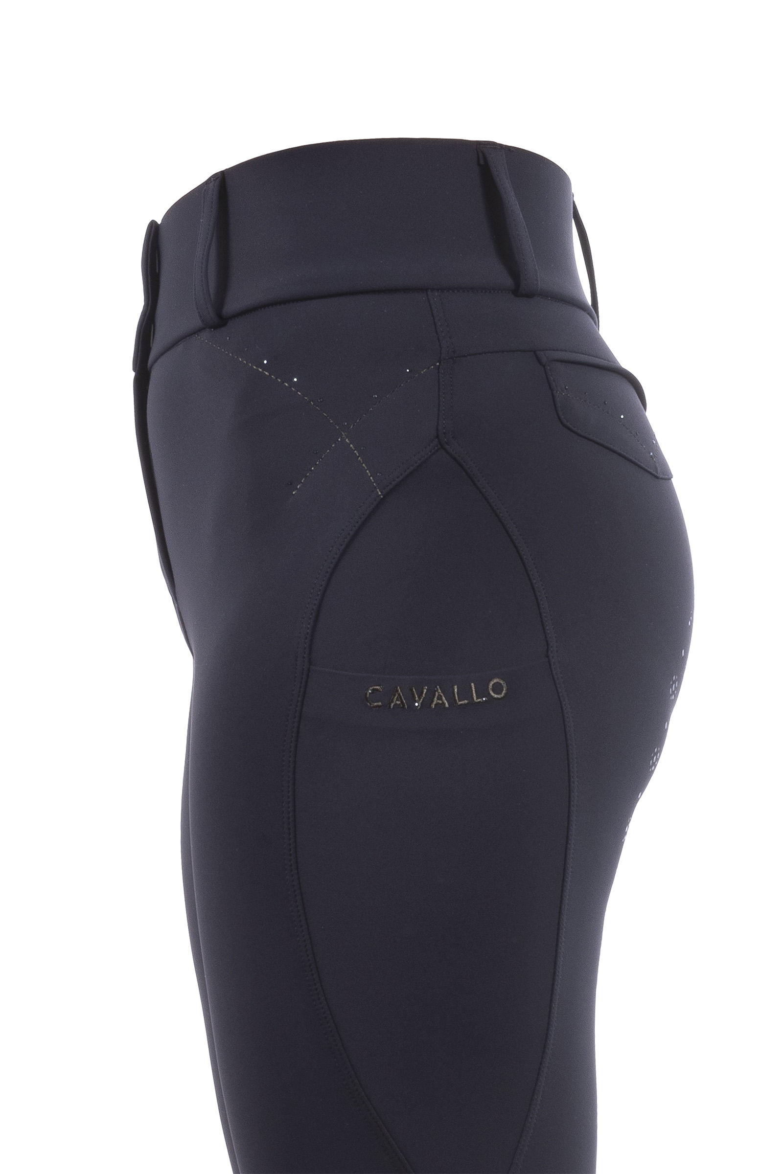 Cavallo CAVALCANDERA dame Fullgrip Mobile ridebukser