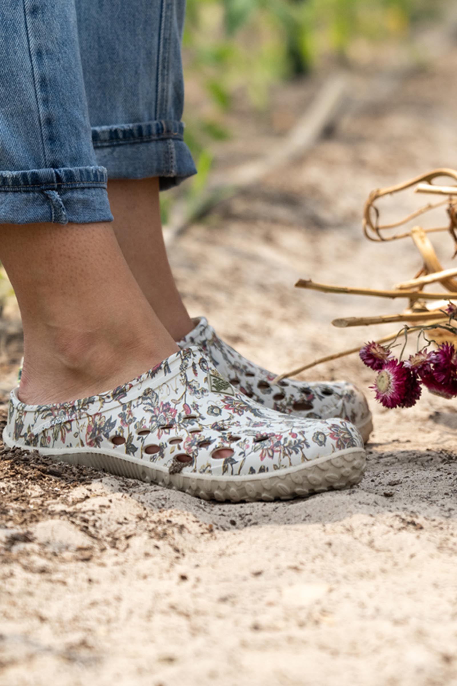 Muck Boots Muckster Dame lette clogs