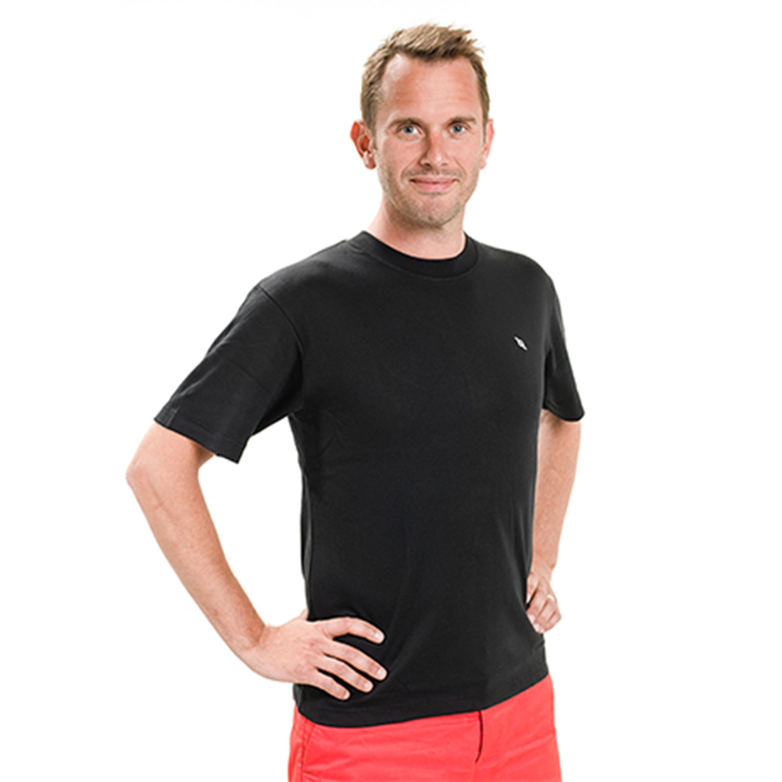 Back on Track t-skjorte