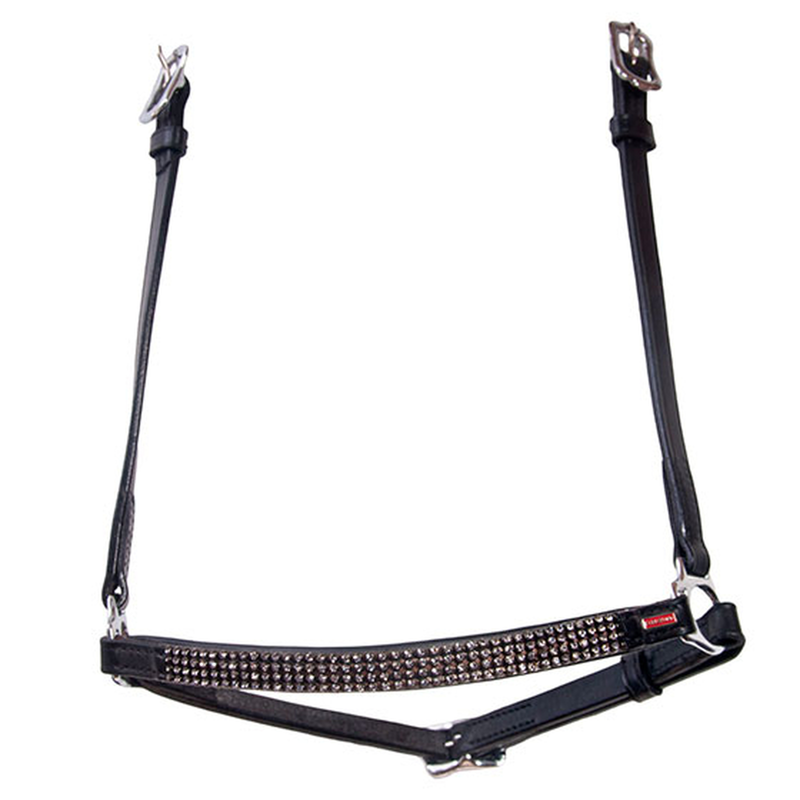 Grey Karlslund Hanoveransk nesereim med små krystaller